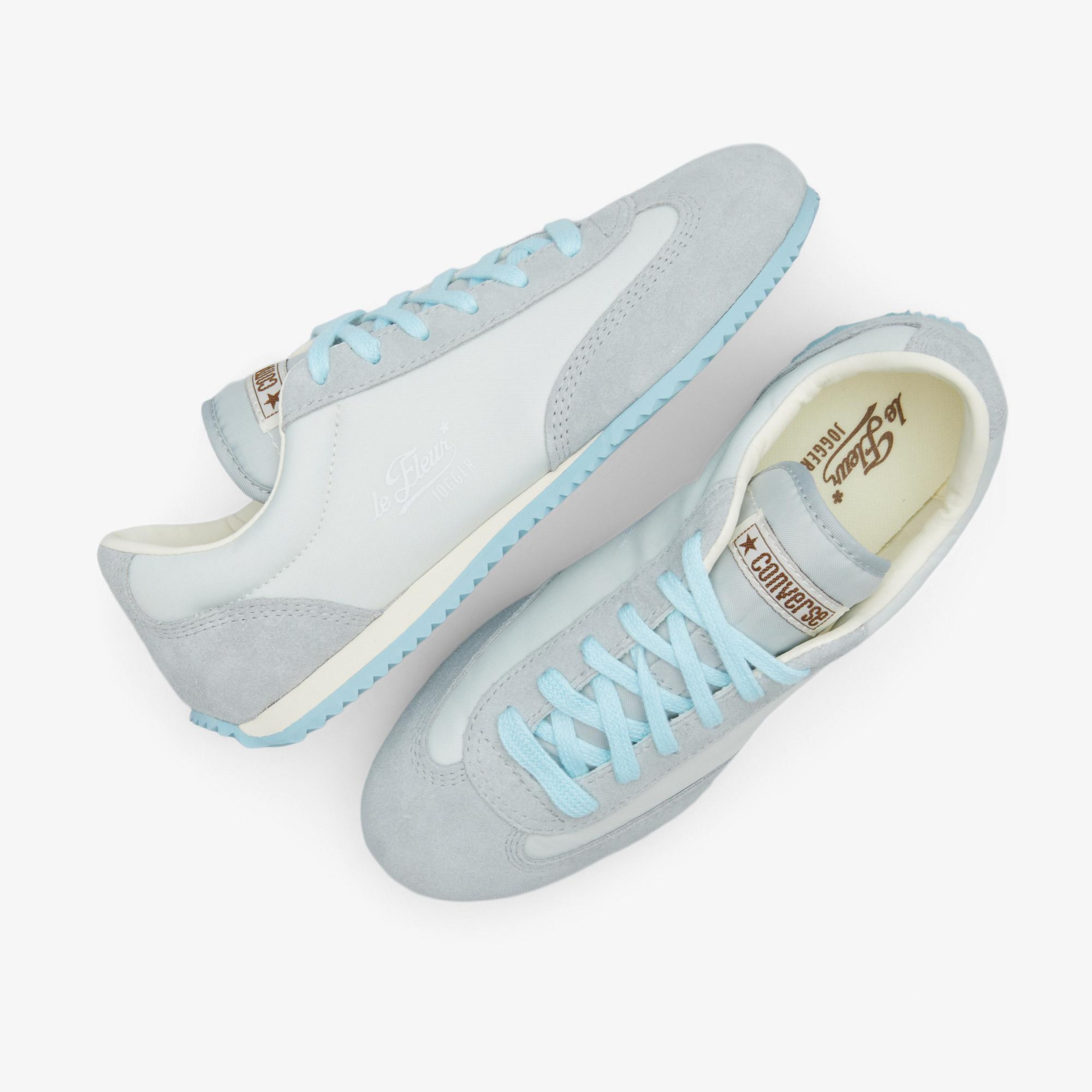 Converse Coach Jogger Unisex Gri Sneaker