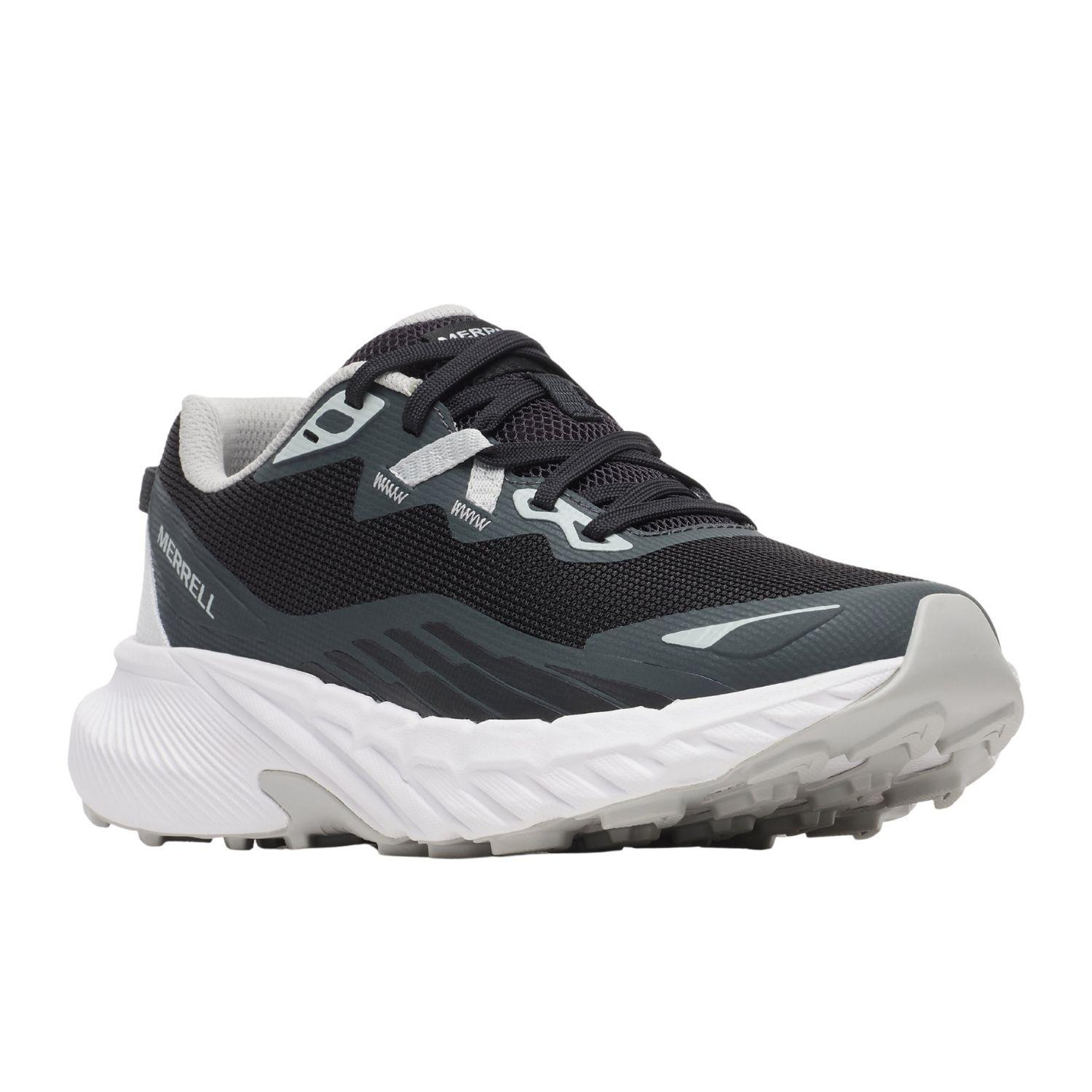Merrell Agility Trail Kadın Siyah Patika Koşusu Ayakkabısı
