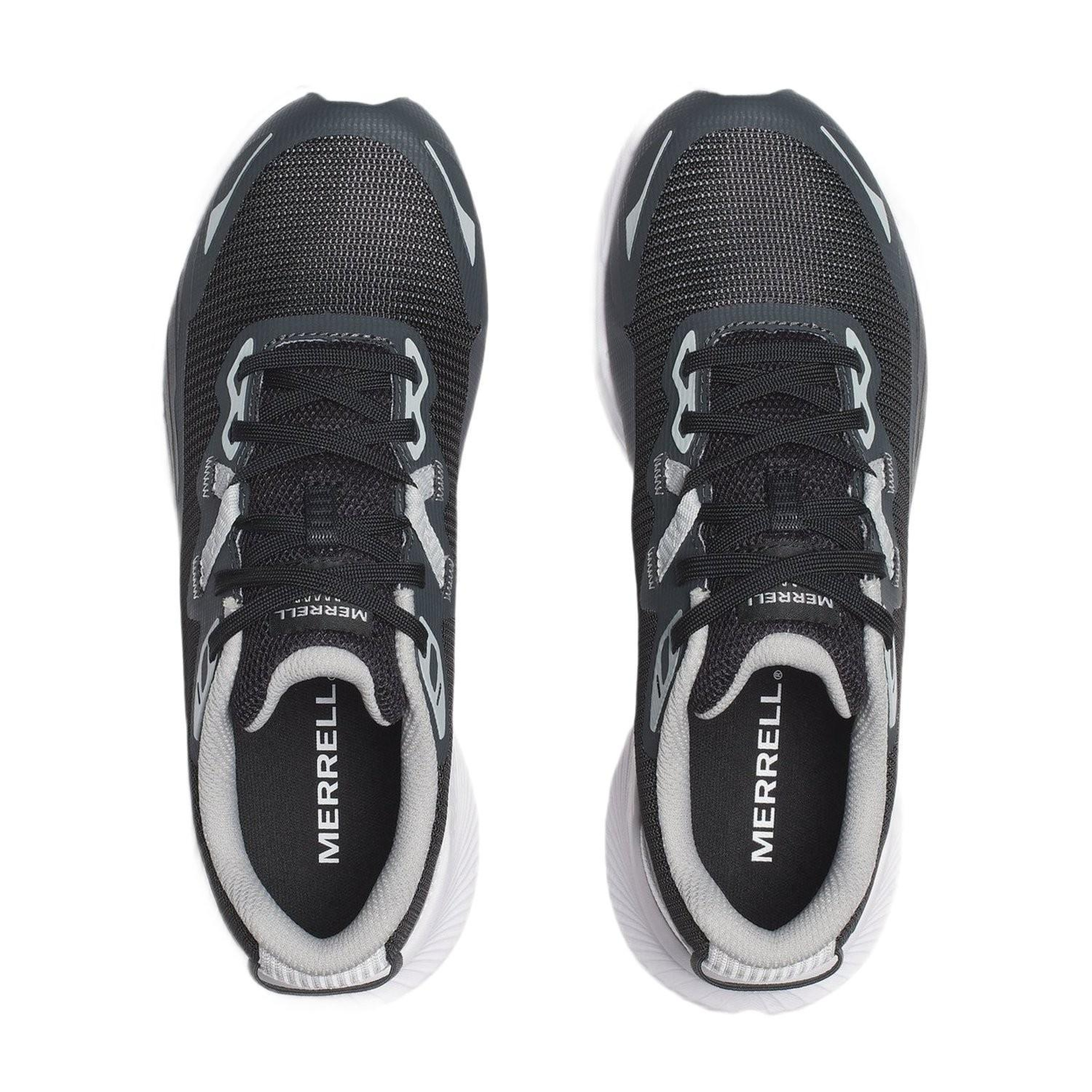 Merrell Agility Trail Kadın Siyah Patika Koşusu Ayakkabısı