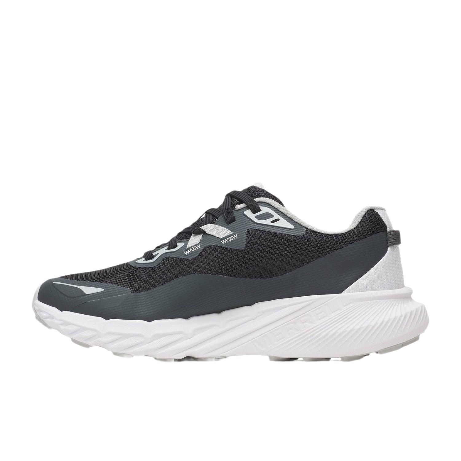 Merrell Agility Trail Kadın Siyah Patika Koşusu Ayakkabısı