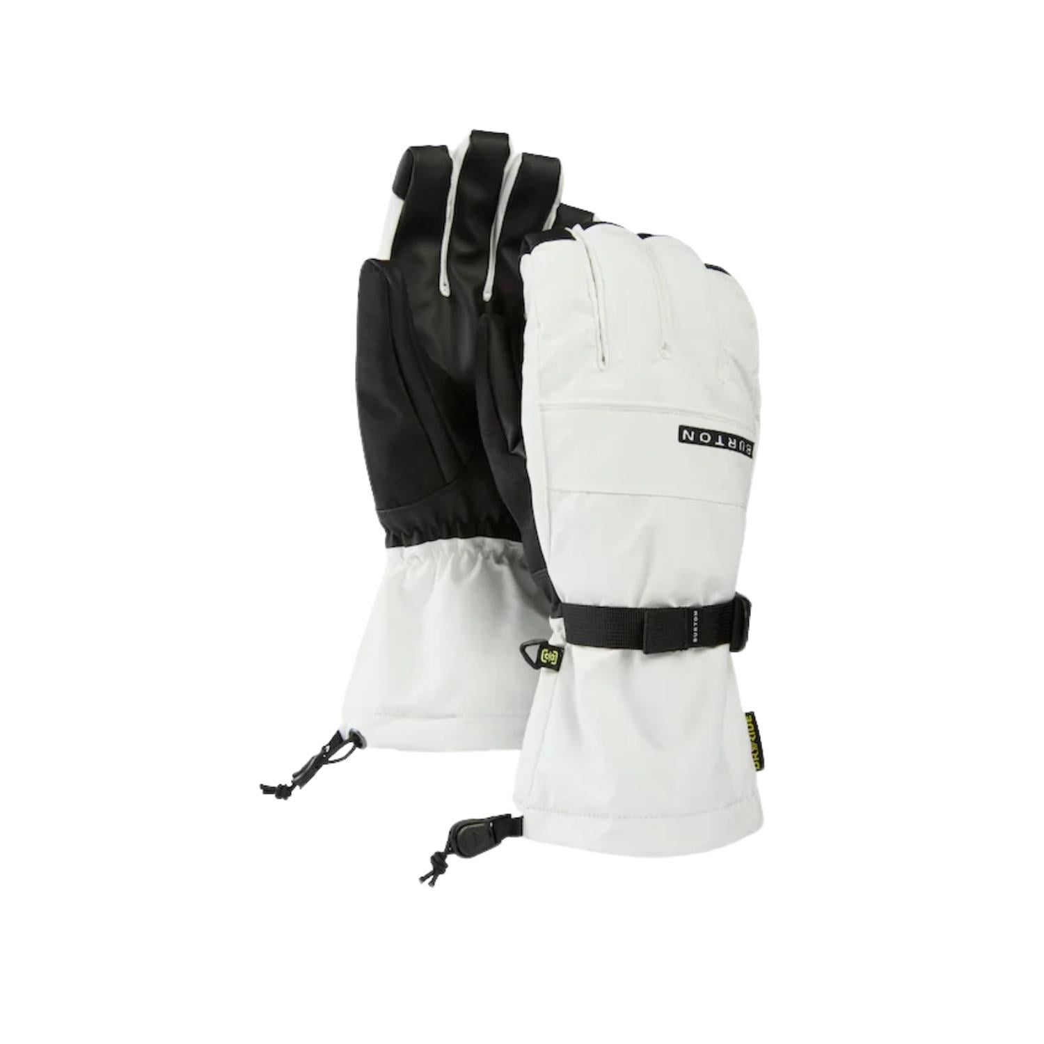 Burton Profile Gloves Erkek Beyaz Eldiven