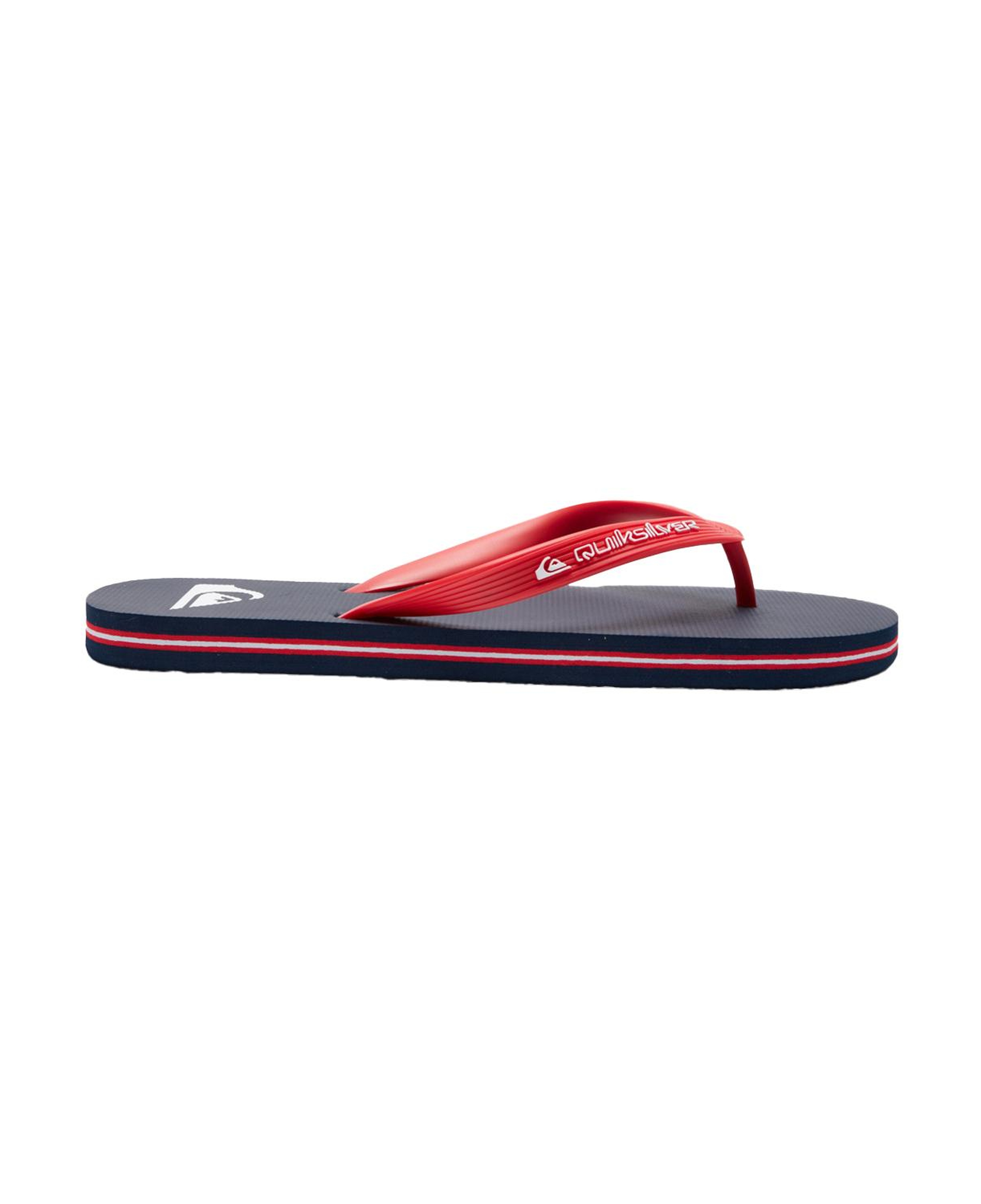 Quiksilver Molokai Erkek Kırmızı Terlik
