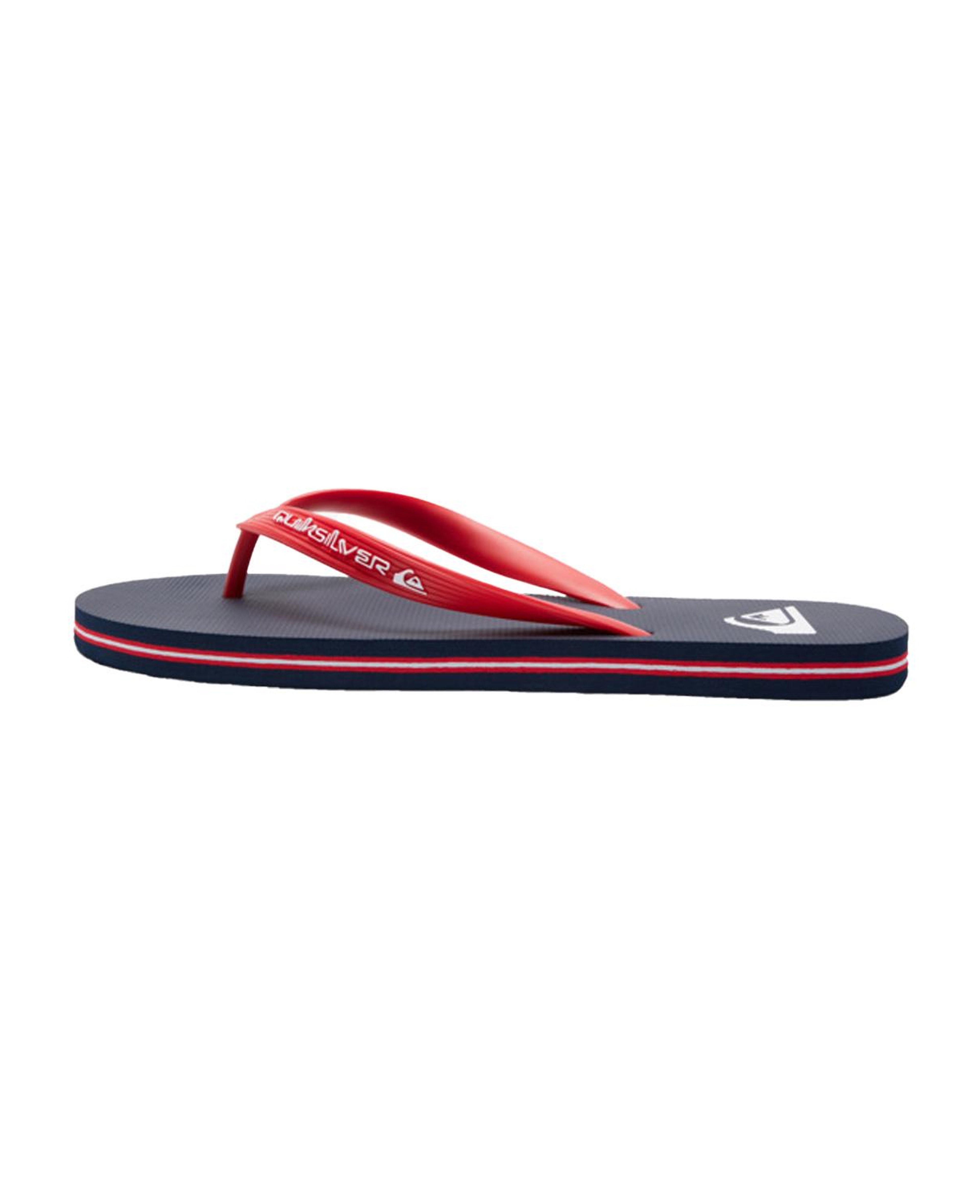 Quiksilver Molokai Erkek Kırmızı Terlik
