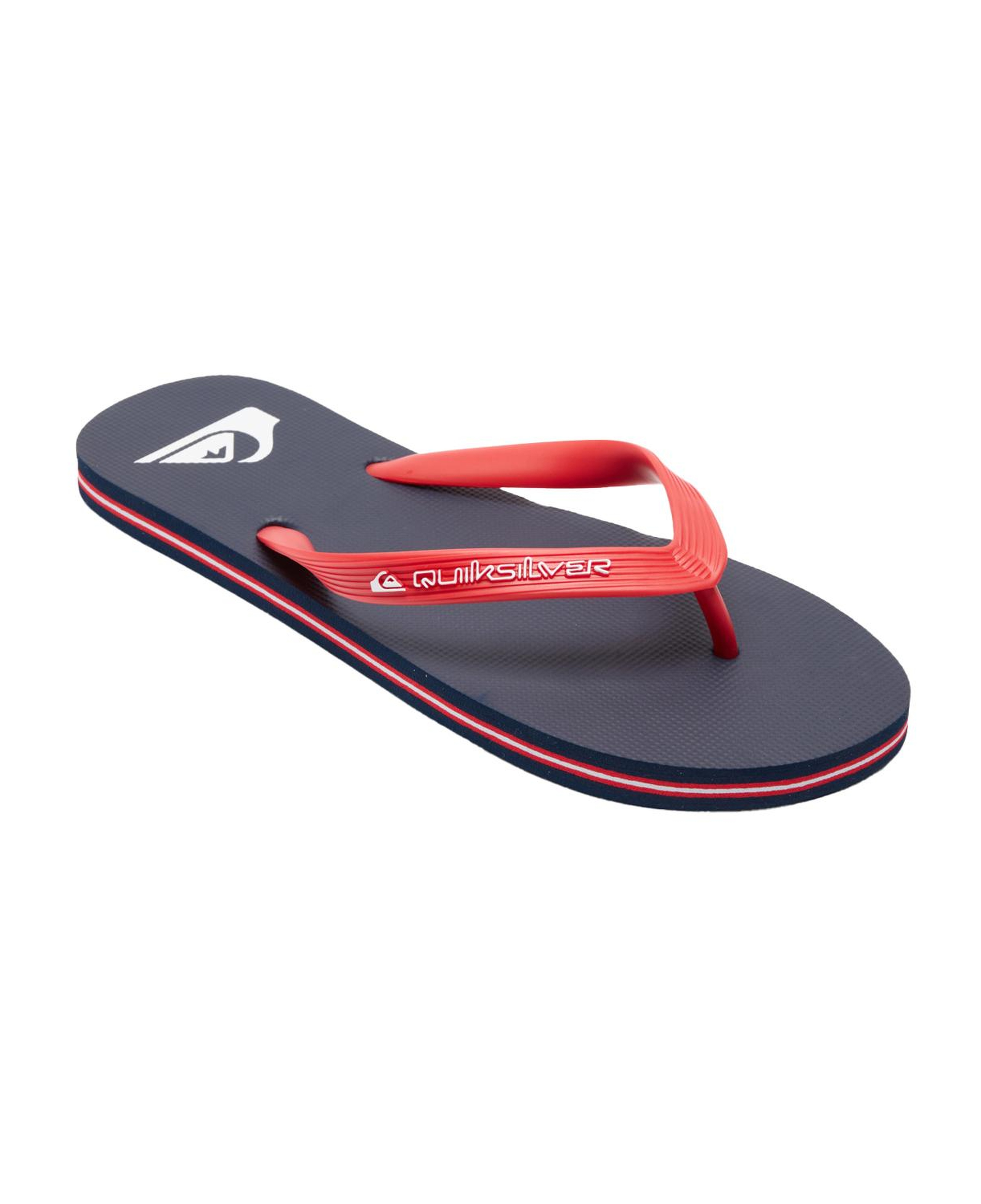 Quiksilver Molokai Erkek Kırmızı Terlik