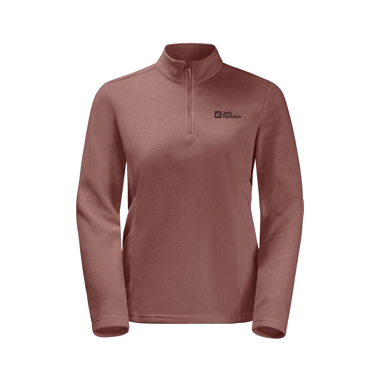 Jack Wolfskin Taunus Hz Kadın Pembe Polar