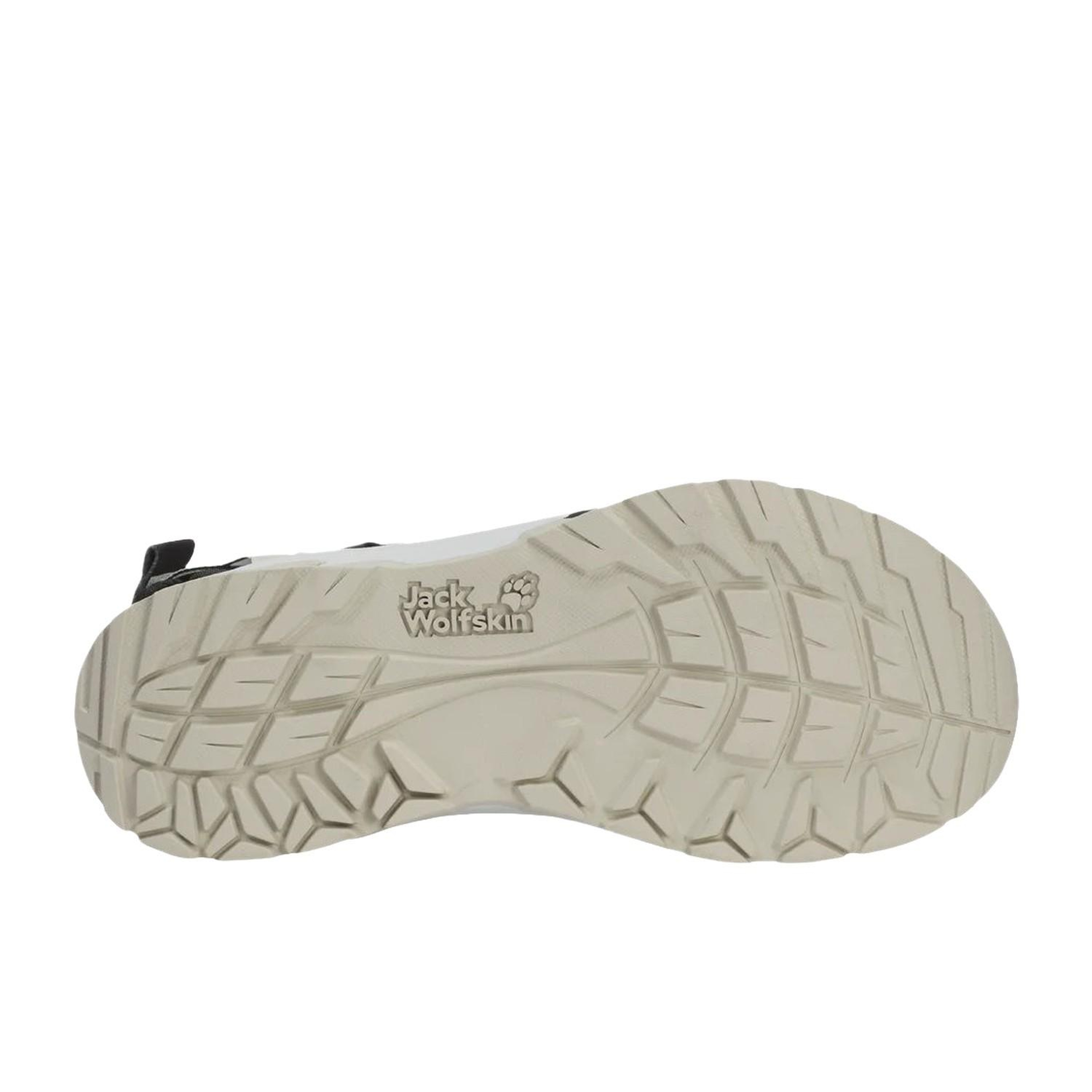 Jack Wolfskin Ridge Sandal Kadın Yeşil Sandalet