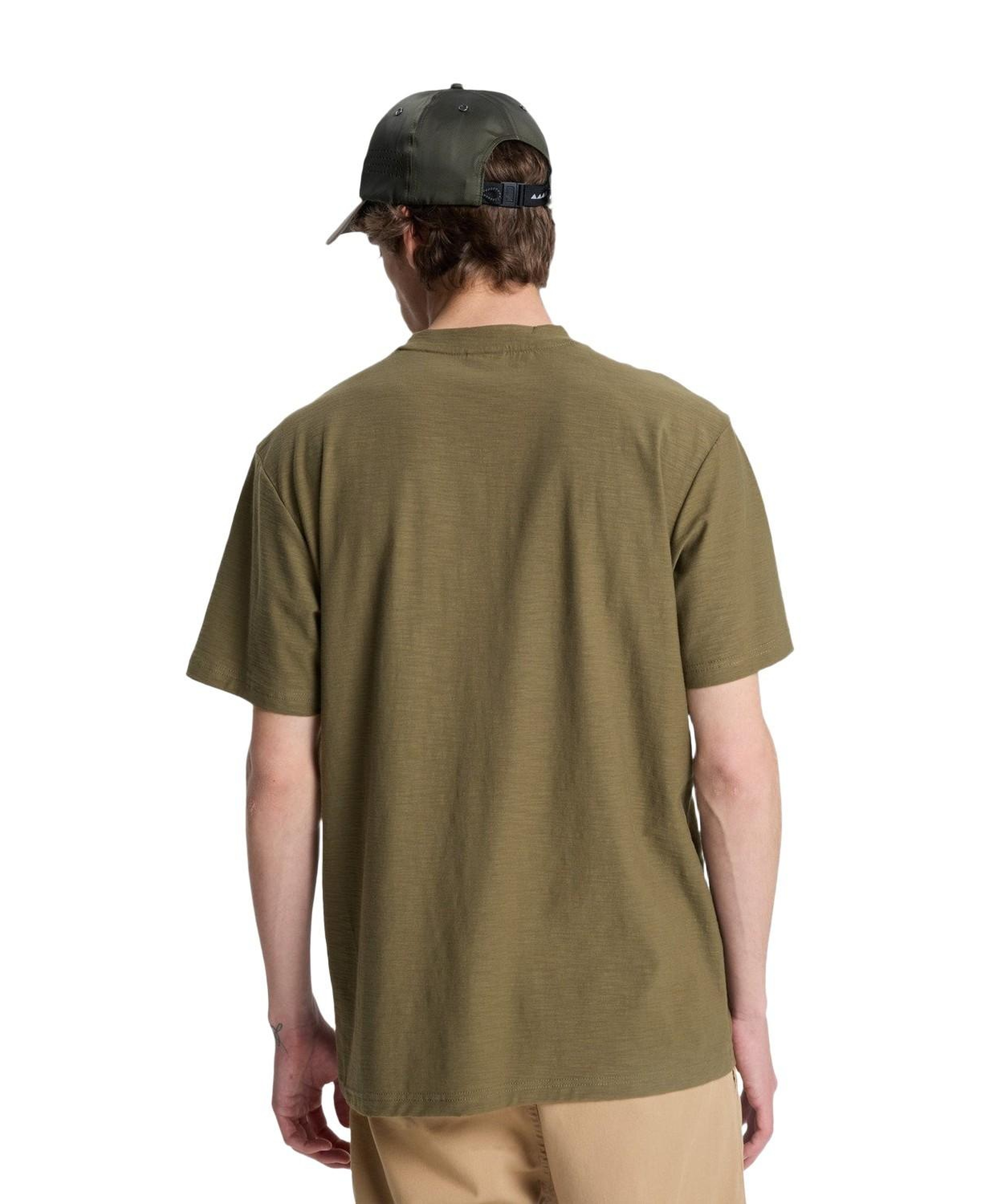 Quiksilver Slub Roundneck Erkek Tişört