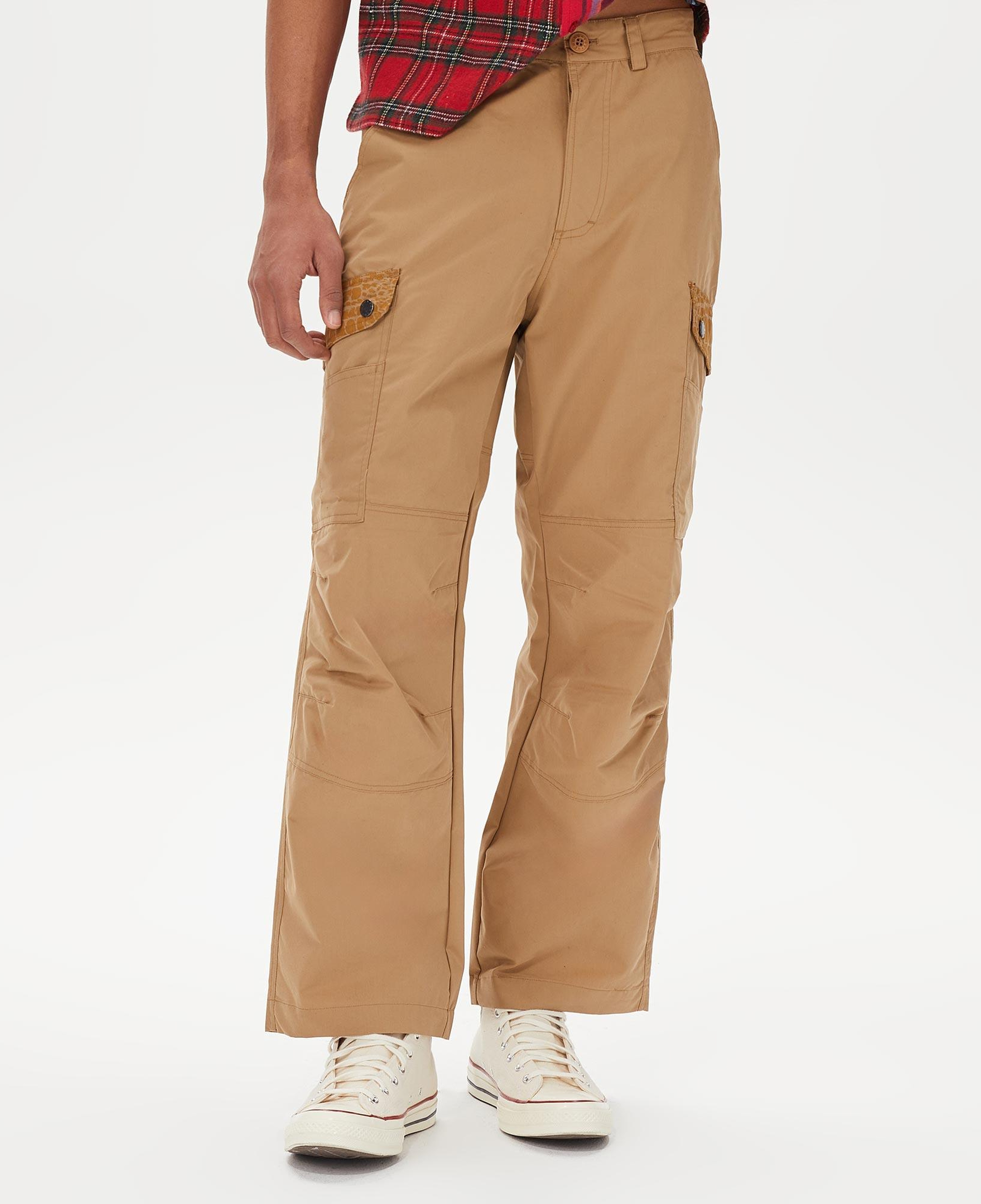 The Hundreds Wetlands Cargo Erkek Haki Pantolon