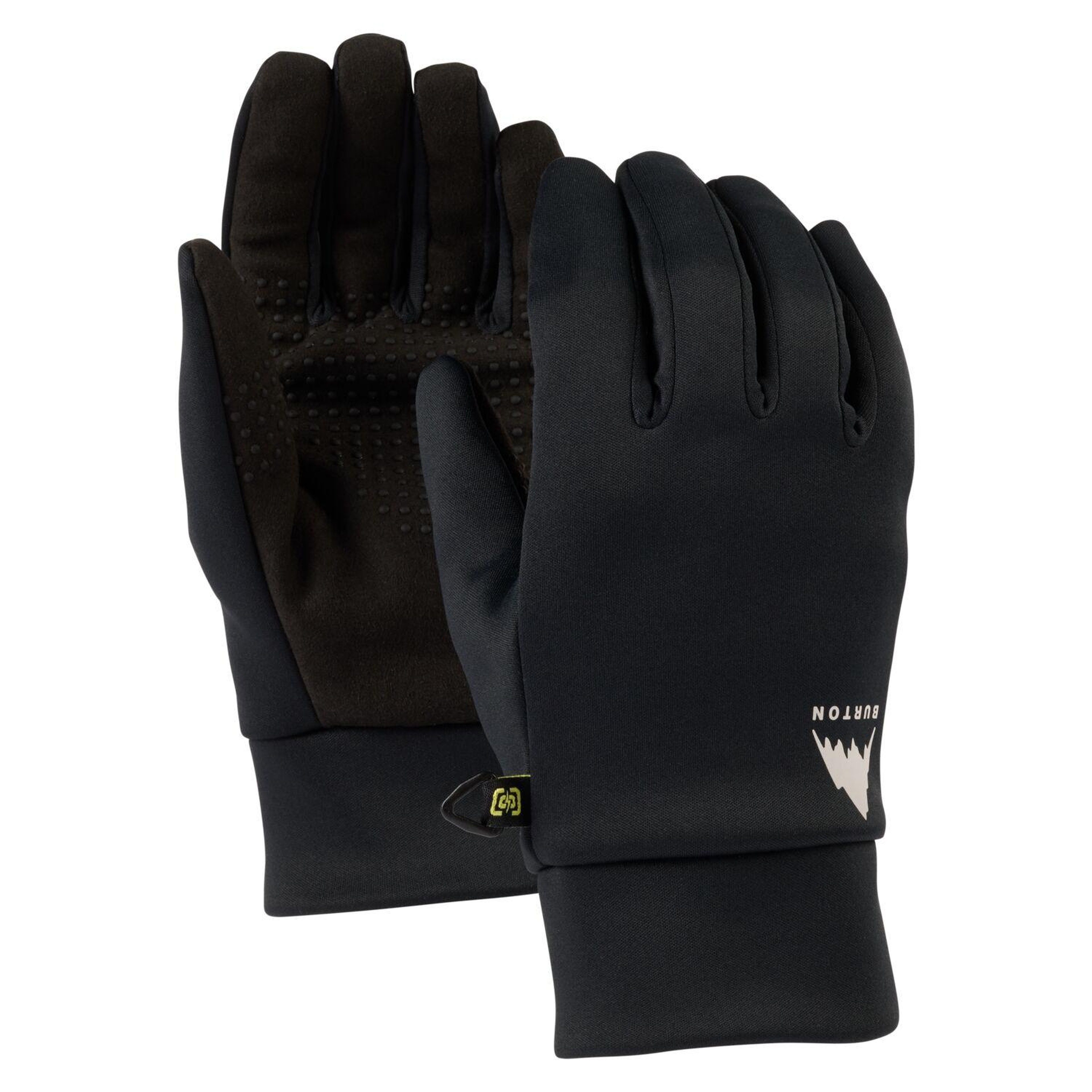 Burton Touch N Go Liner Kadın Siyah Eldiven