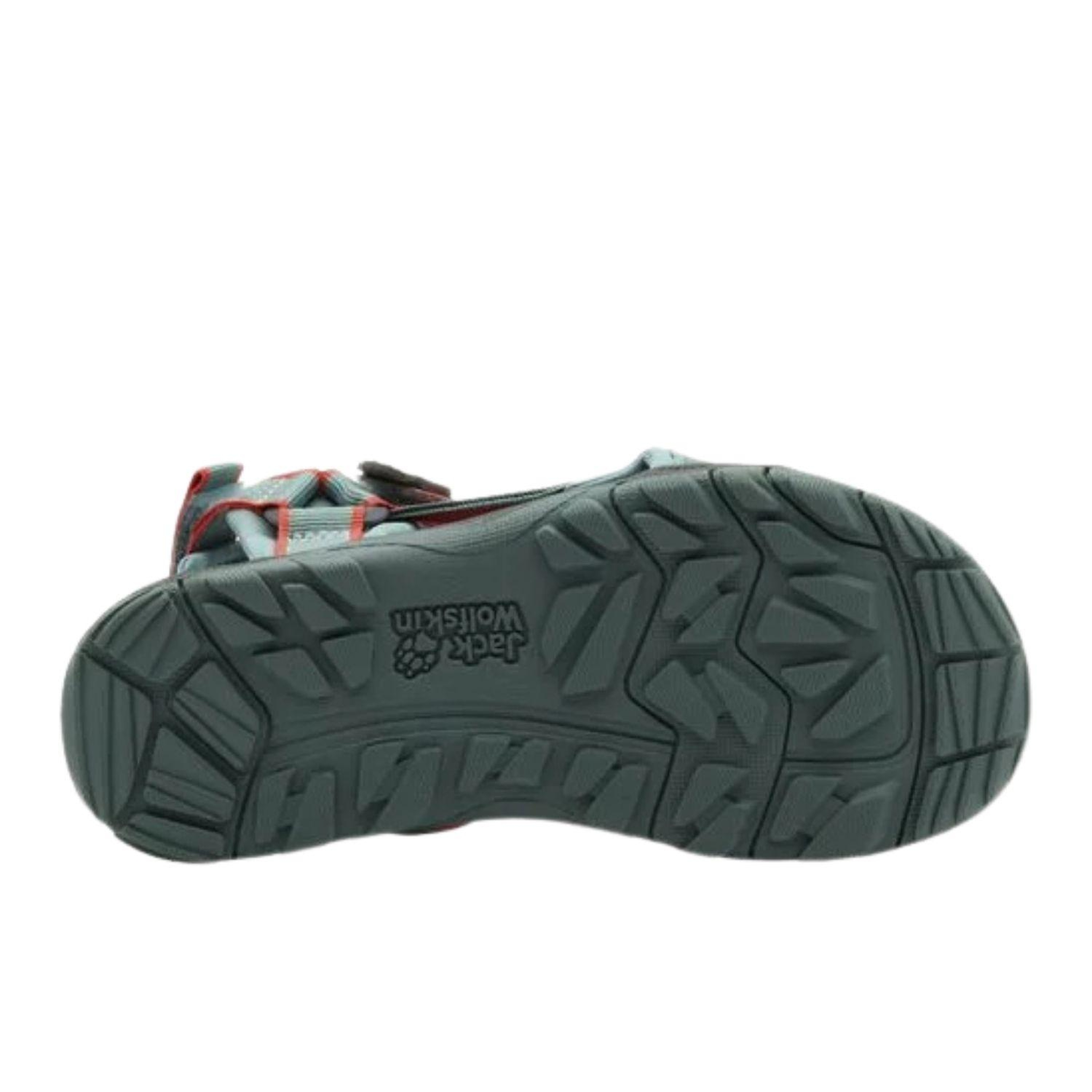 Jack Wolfskin Seven Seas 3 Erkek Sandalet