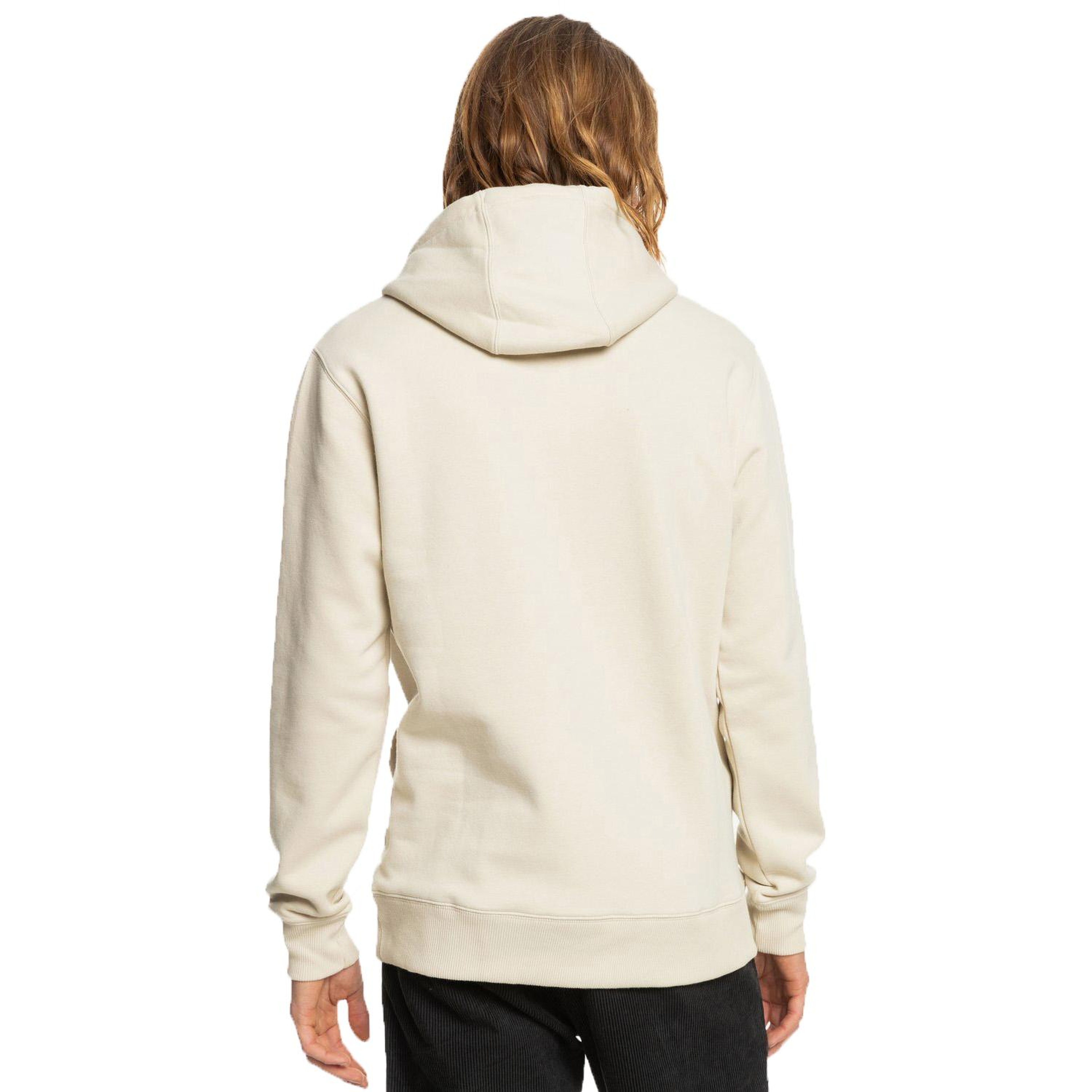 Quiksilver High Cloud Hood Erkek Sweatshirt
