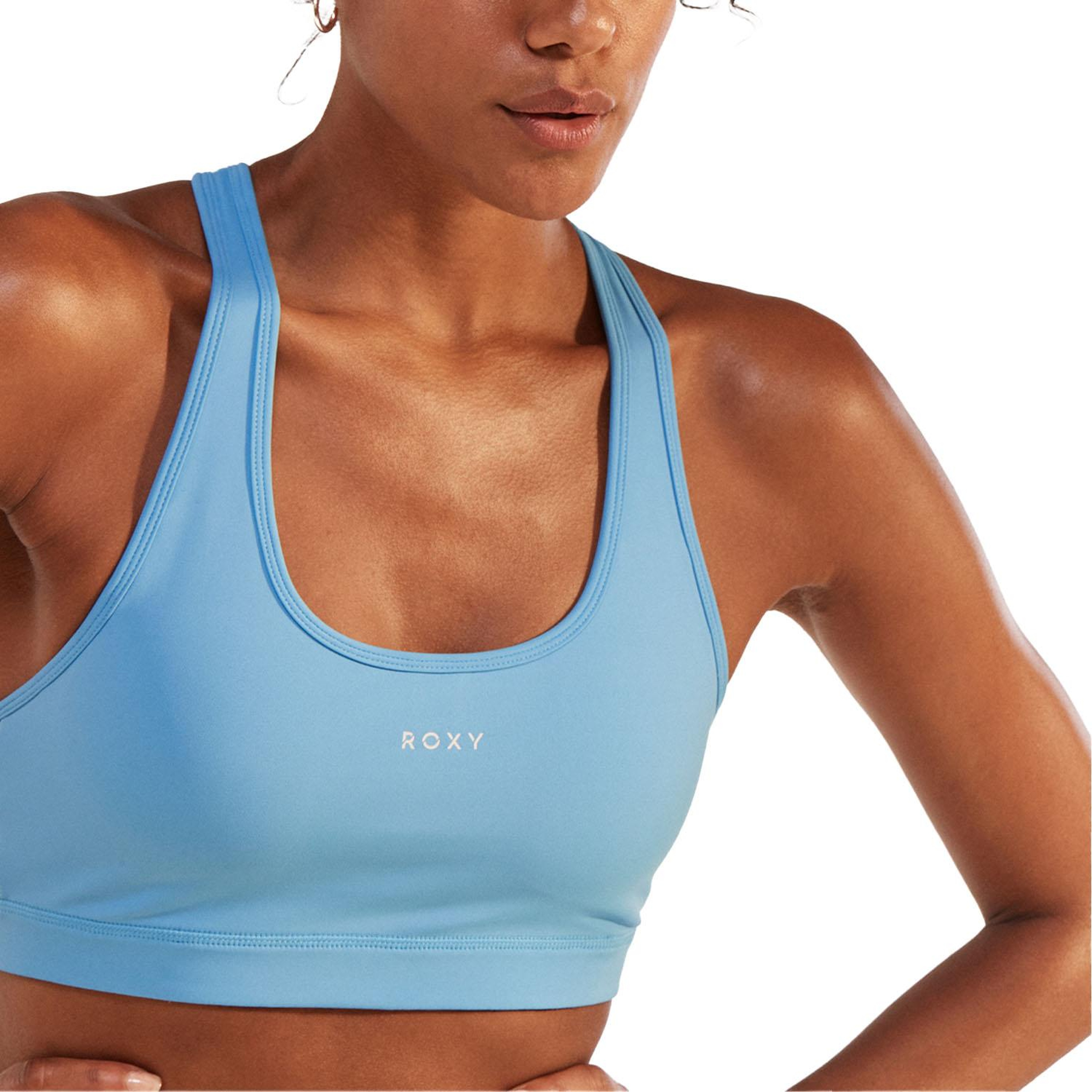 Roxy Stg Sports Bra J Tops Kadın Fitness Bra