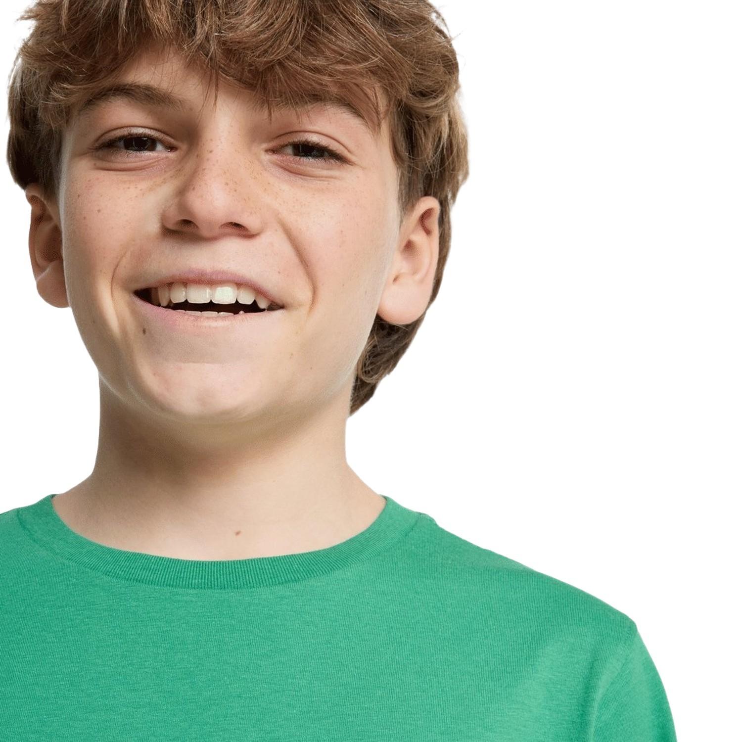 Quiksilver Heritage Erkek Çocuk Yeşil Tişört