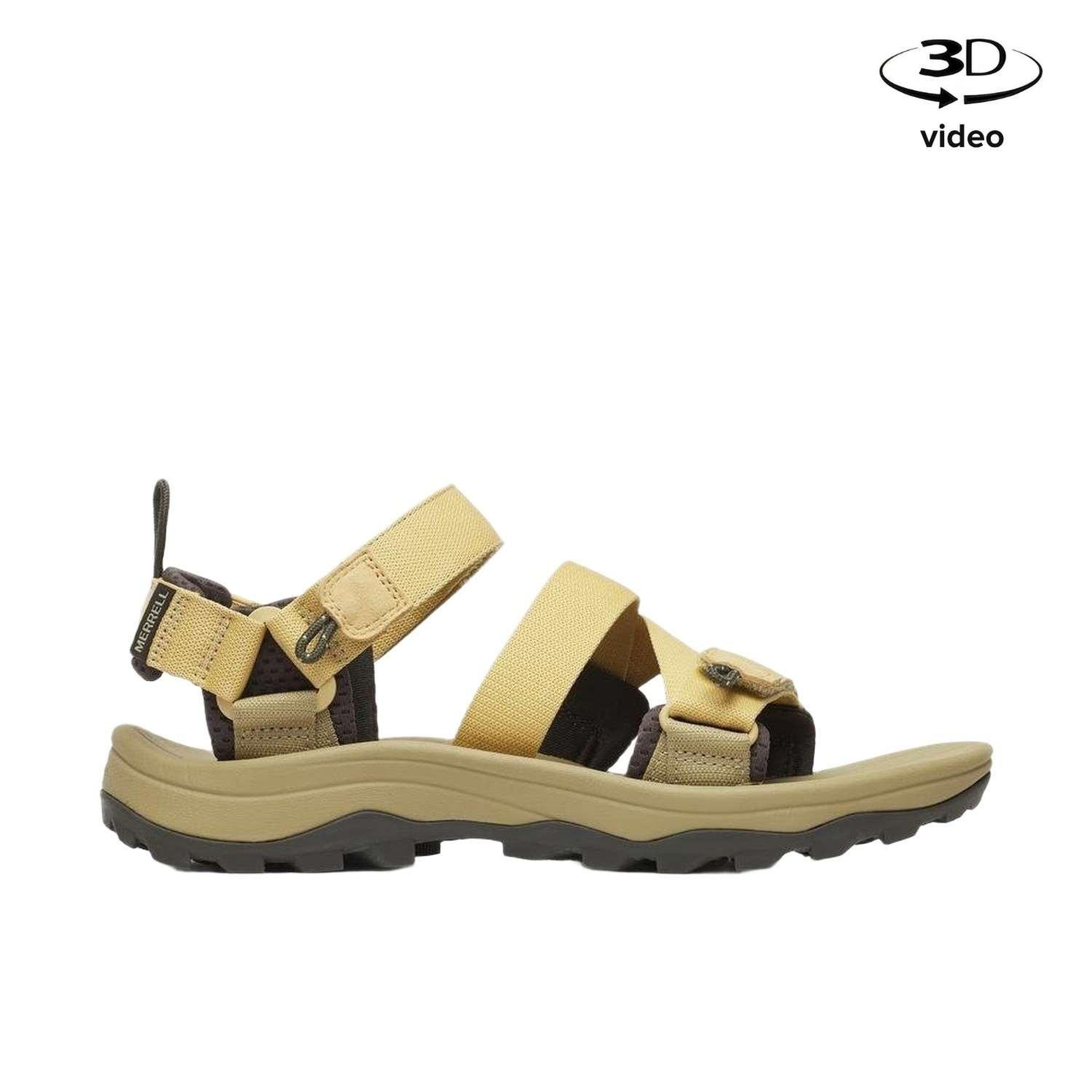Merrell Speed Fusion Sport Rmx Erkek Sandalet