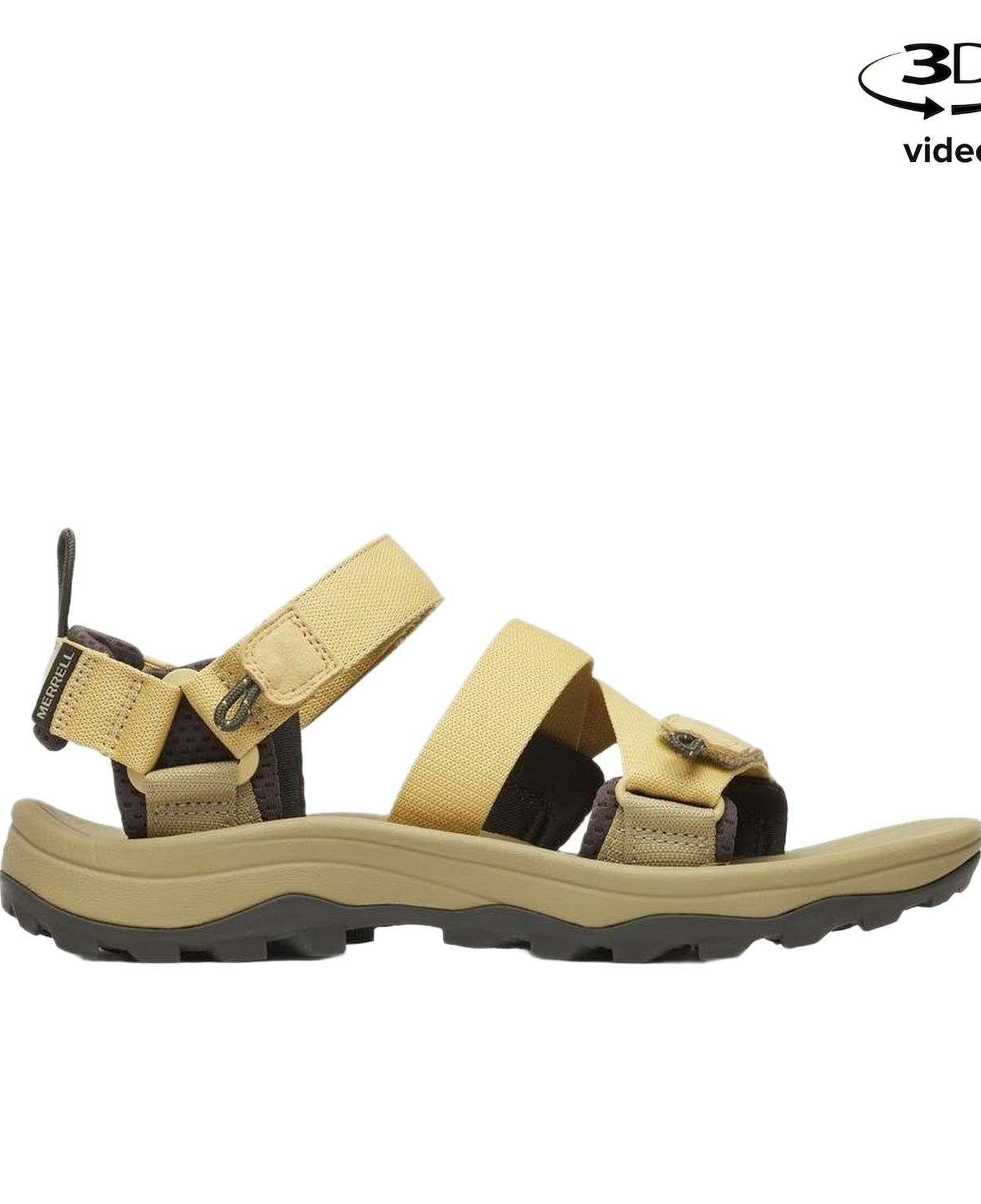 Merrell Speed Fusion Sport Rmx Erkek Sandalet