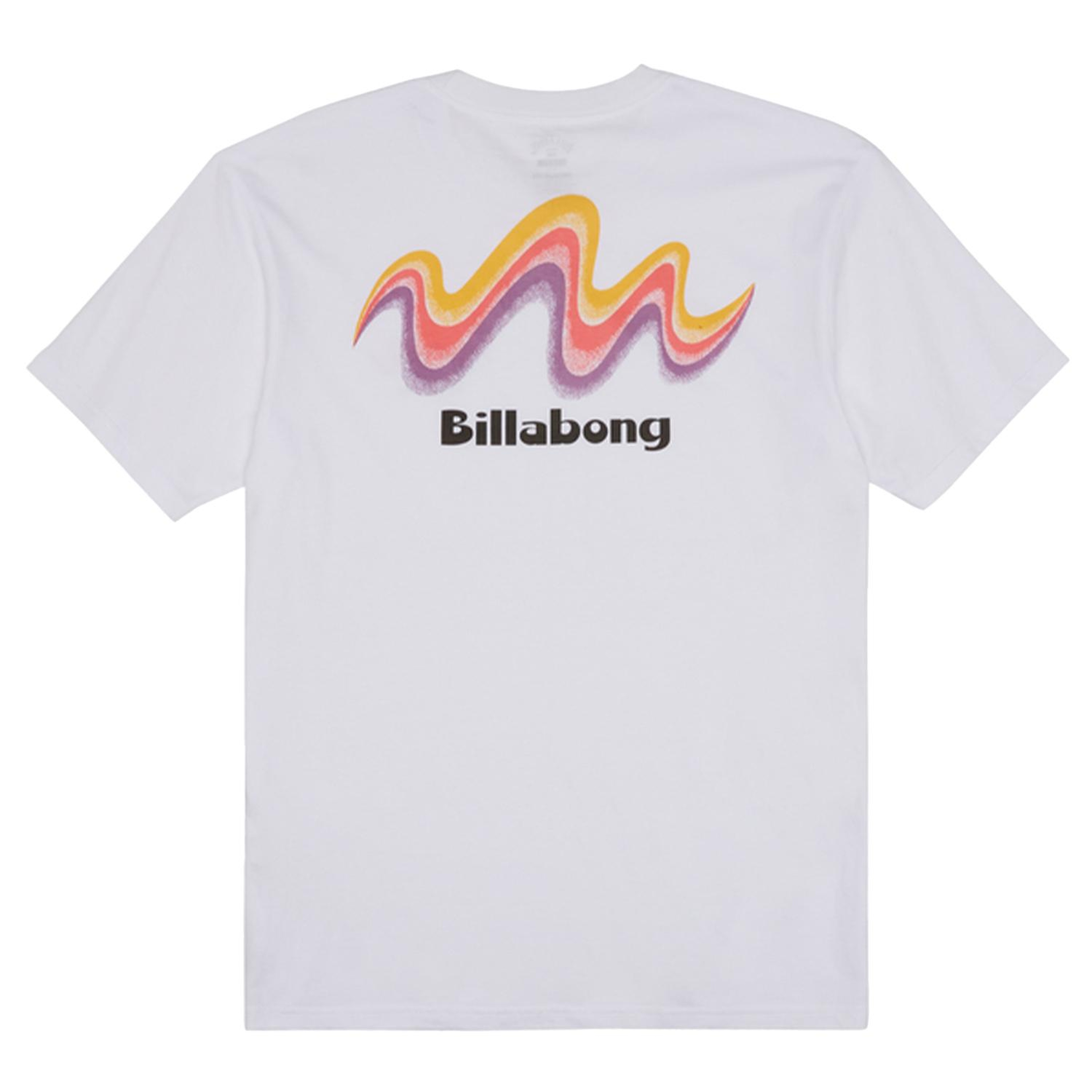 Billabong Segment Erkek Tişört