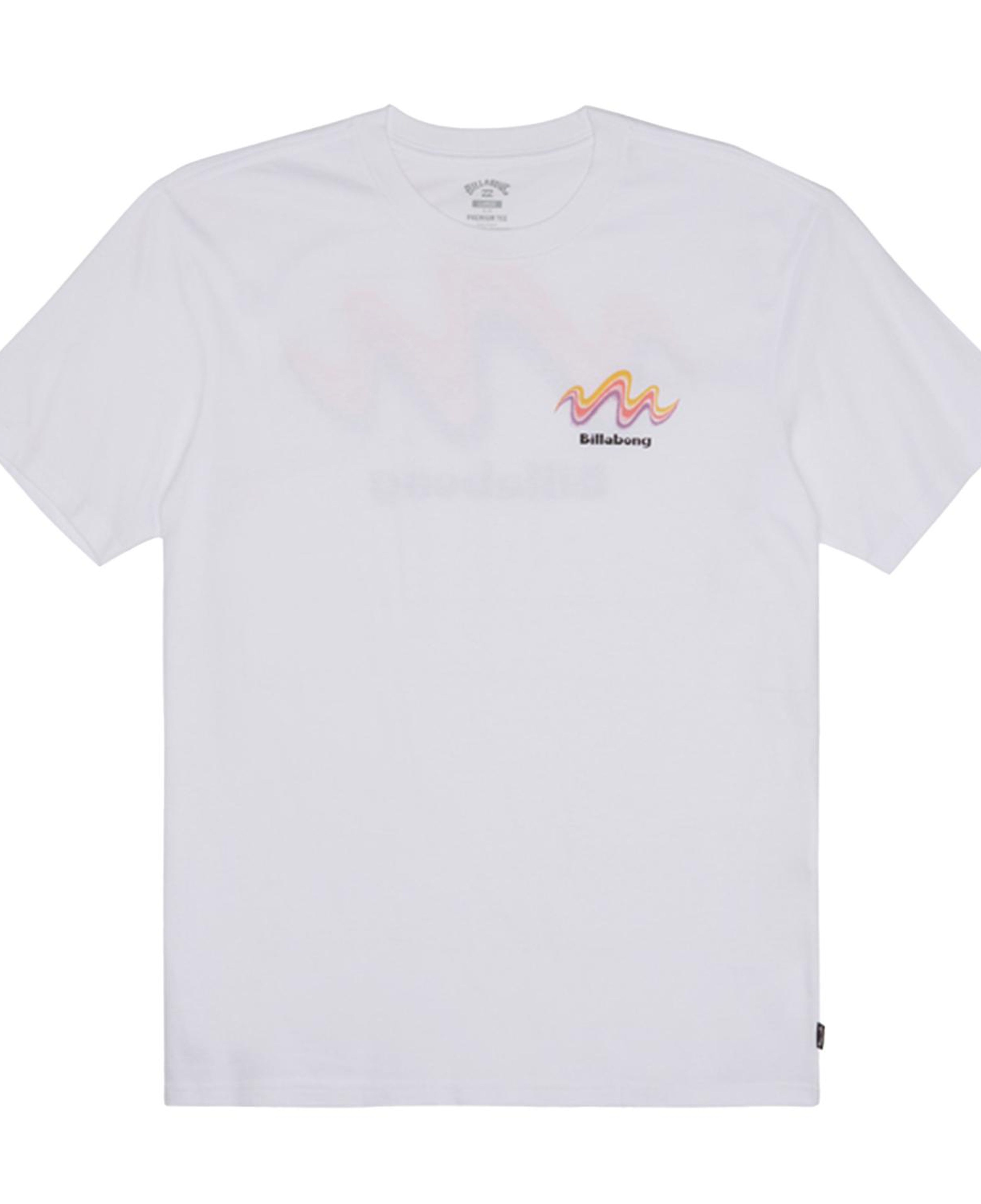 Billabong Segment Erkek Tişört