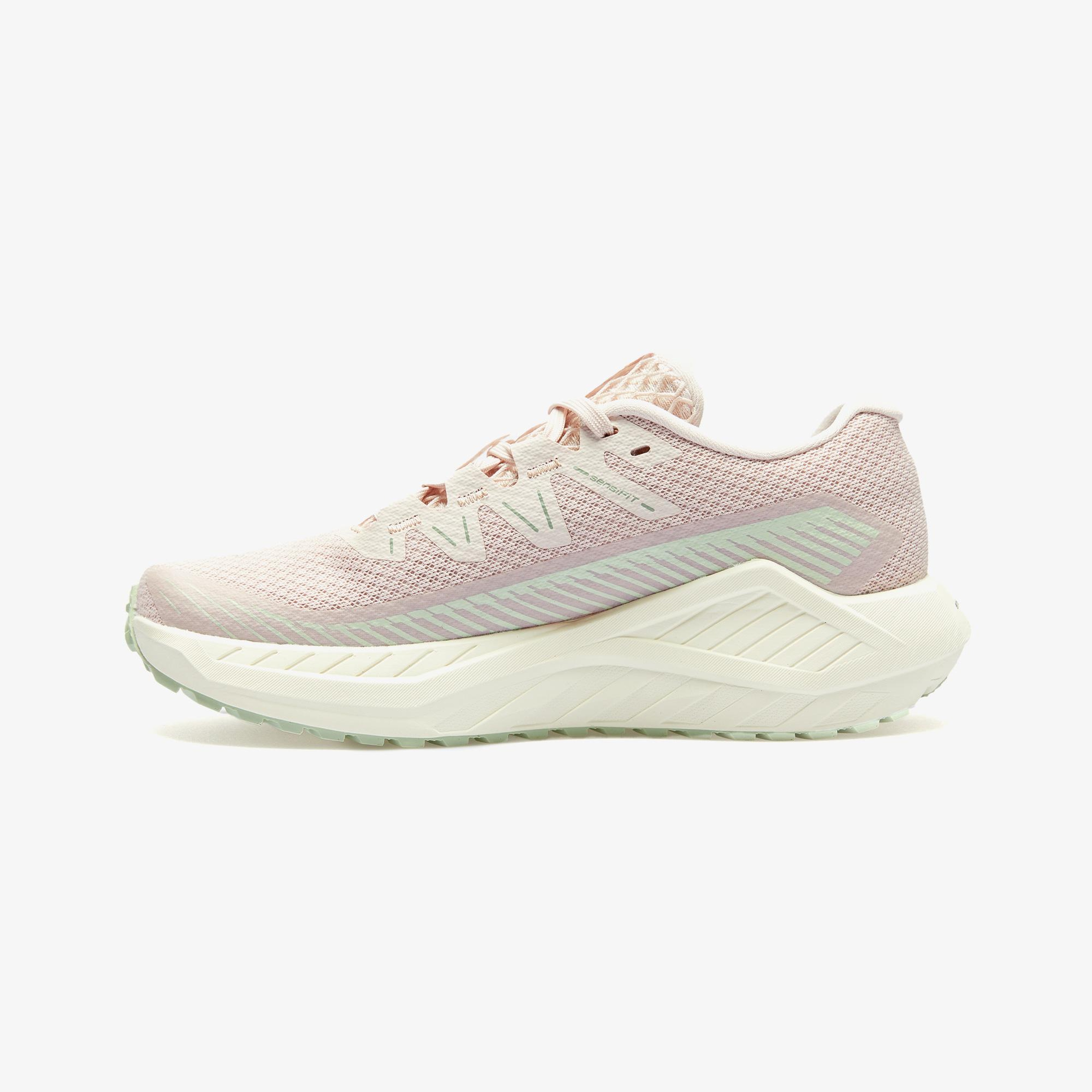 Salomon Drx Defy Grvl Kadın Pembe Koşu Ayakkabısı