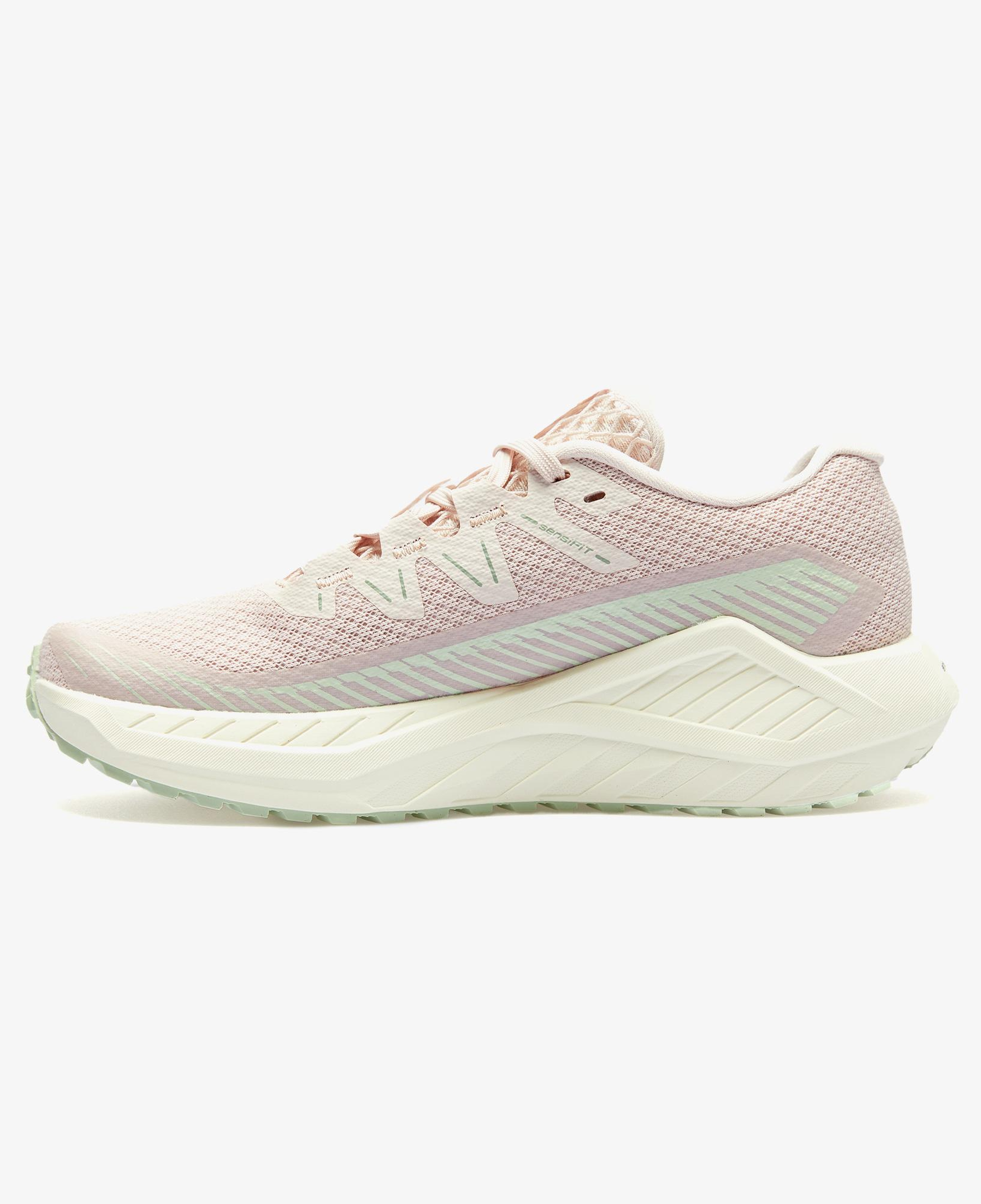 Salomon Drx Defy Grvl Kadın Pembe Koşu Ayakkabısı