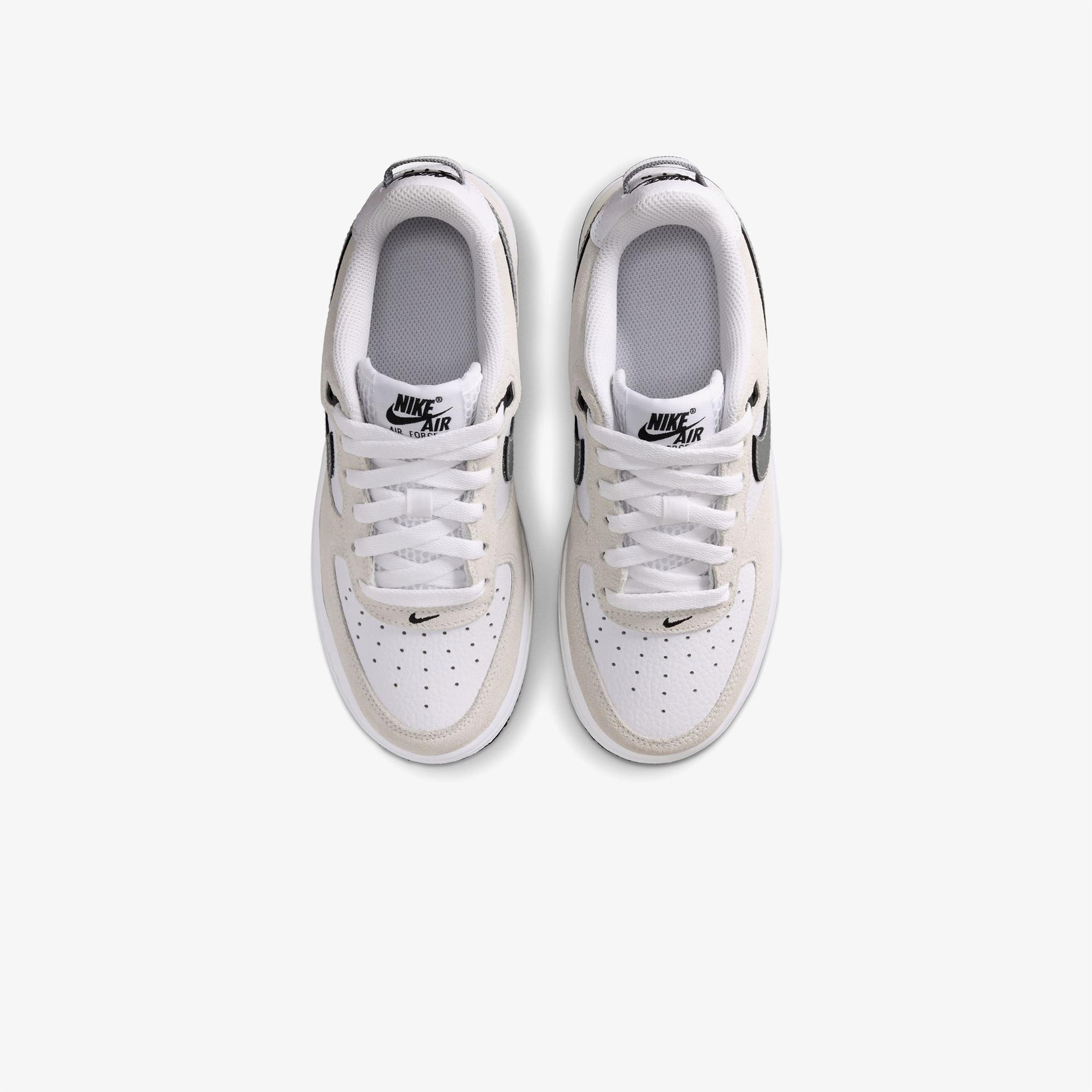 Nike Air Force 1 LV8 Bej Spor Ayakkabı