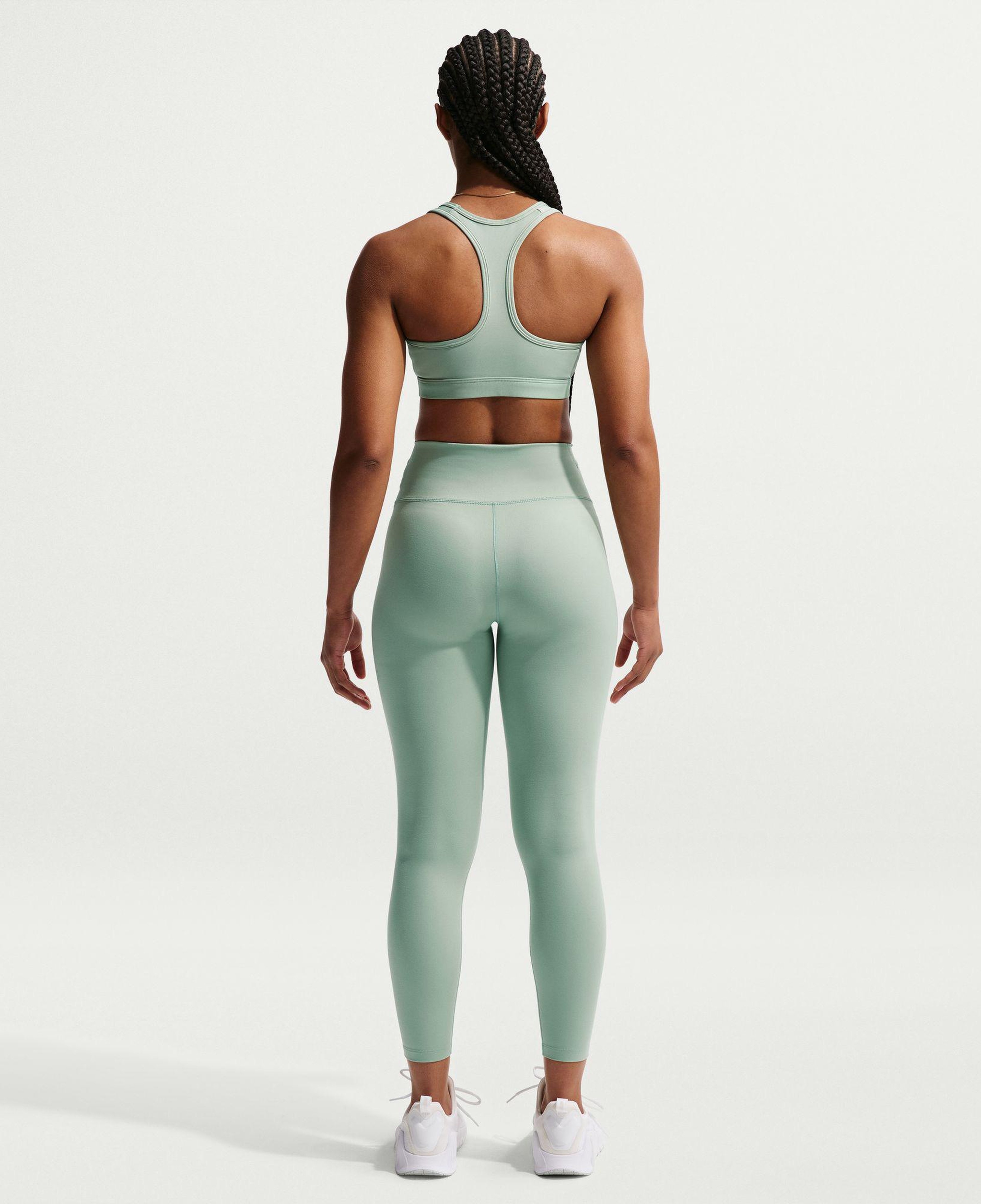 Nike Dri-Fit One High Rise 7/8 Tight Kadın Yeşil Tayt