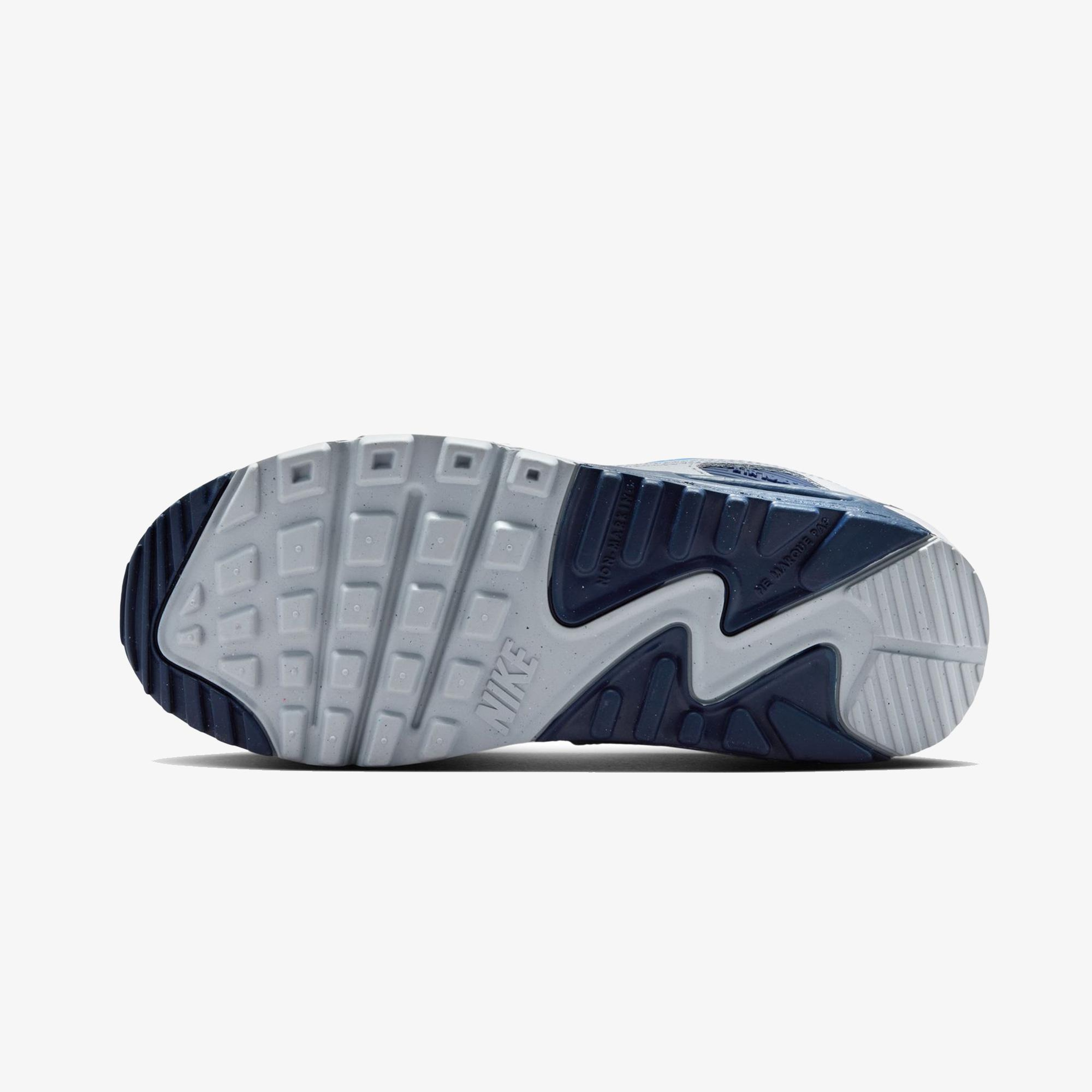 Nike Air Max 90 Mesh Mavi Spor Ayakkabı