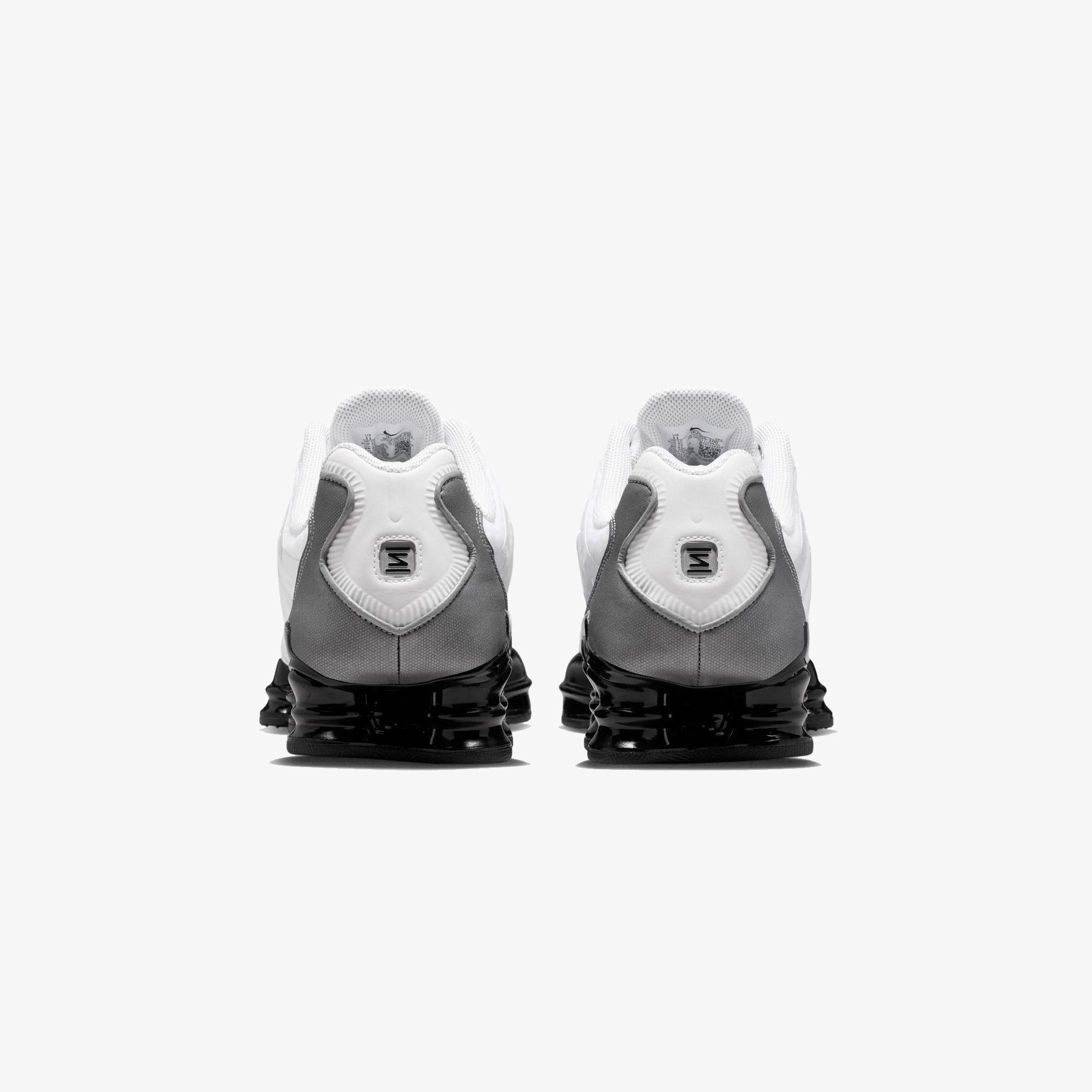 Nike Shox TL Erkek Beyaz Spor Ayakkabı