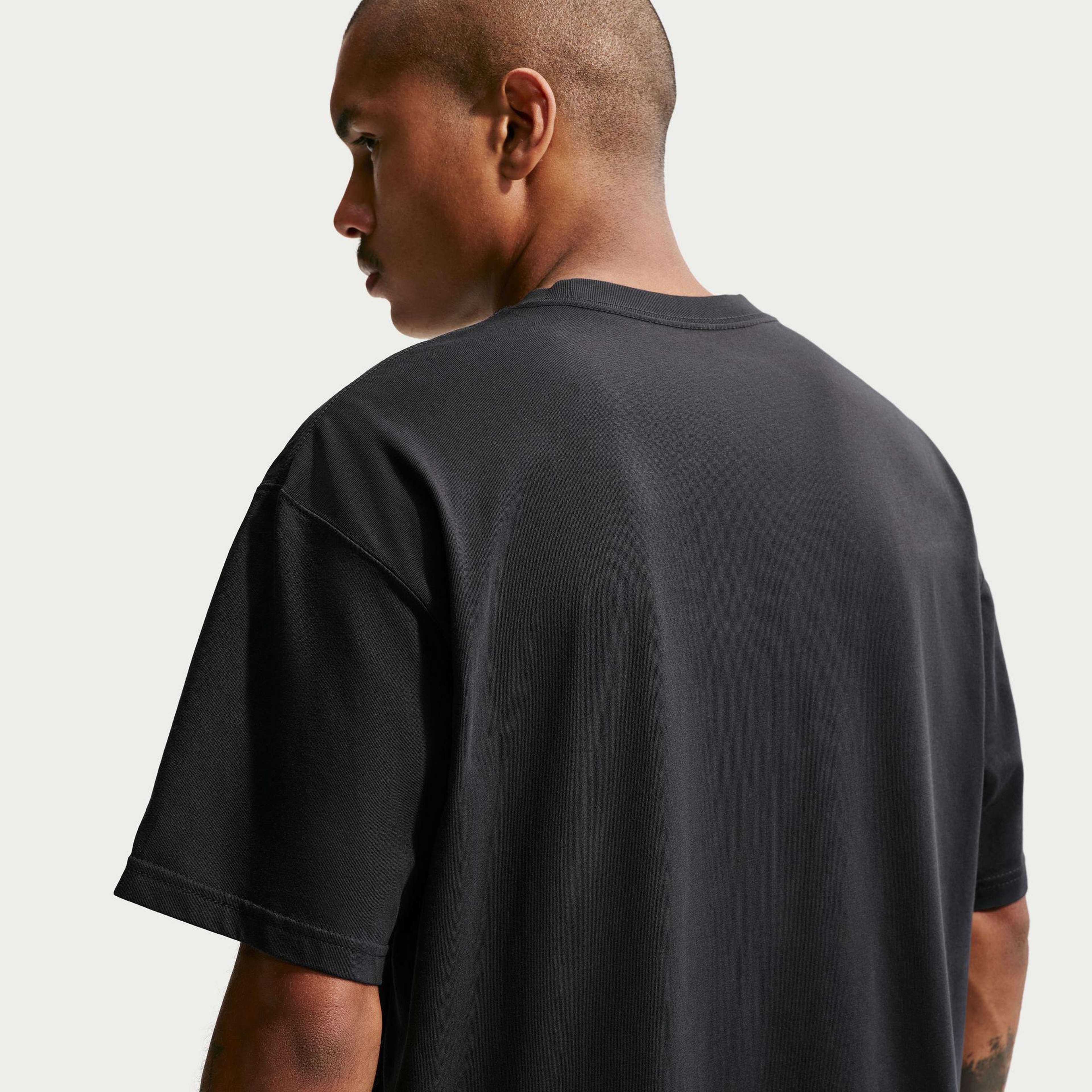 Nike Sportswear Erkek Antrasit T-Shirt