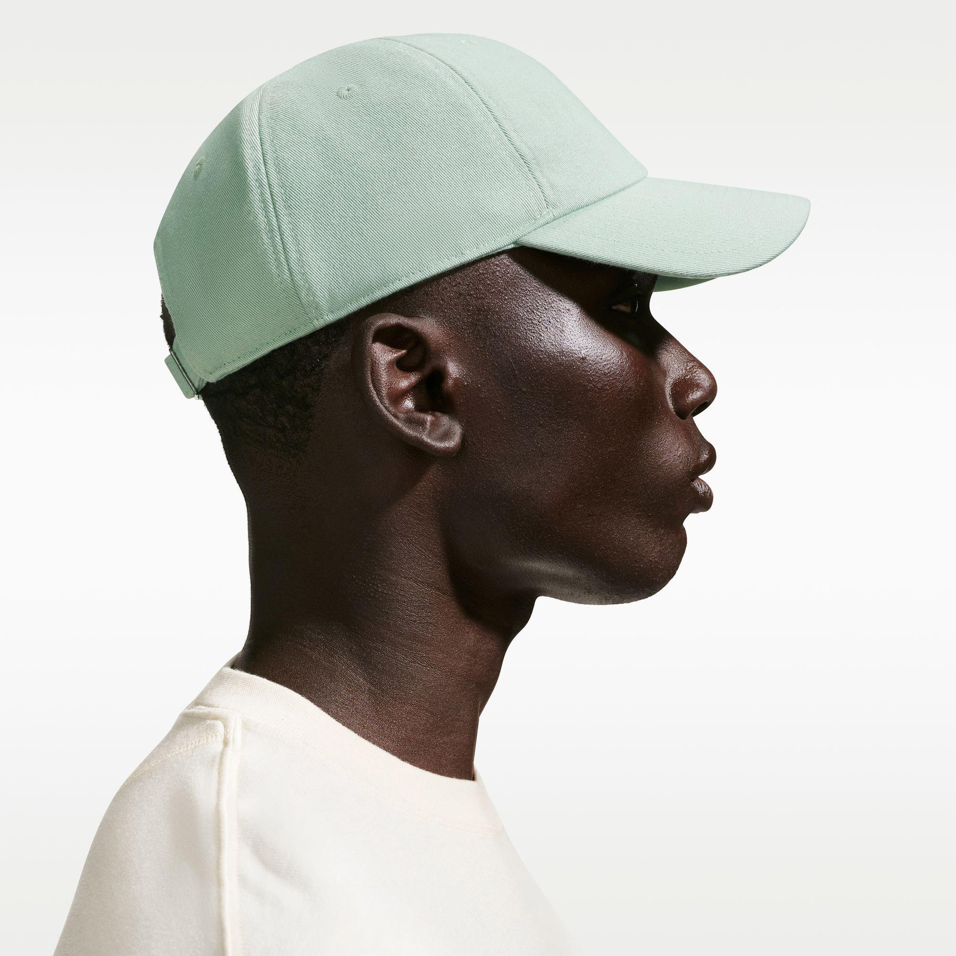 Nike Club Unstructured Swoosh Unisex Yeşil Şapka