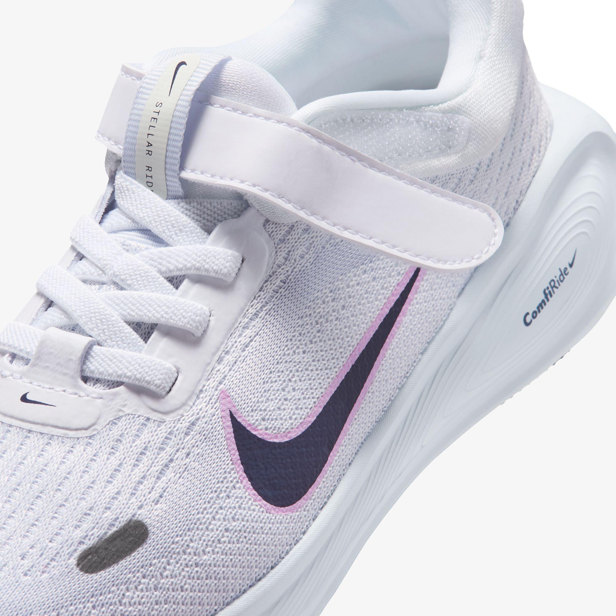 Nike Stellar Ride Çocuk Beyaz Spor Ayakkabı