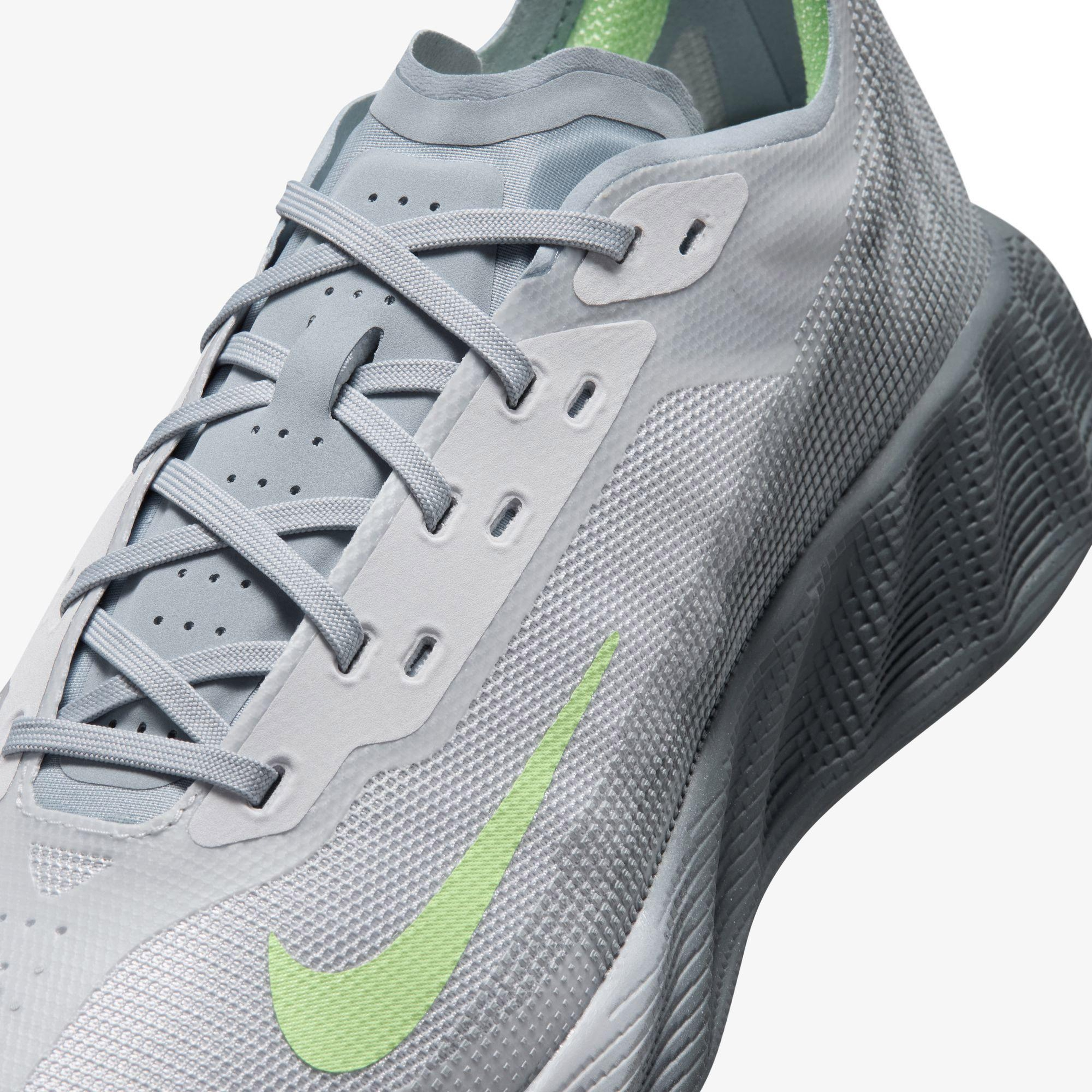 Nike Ava X Erkek Gri Spor Ayakkabı