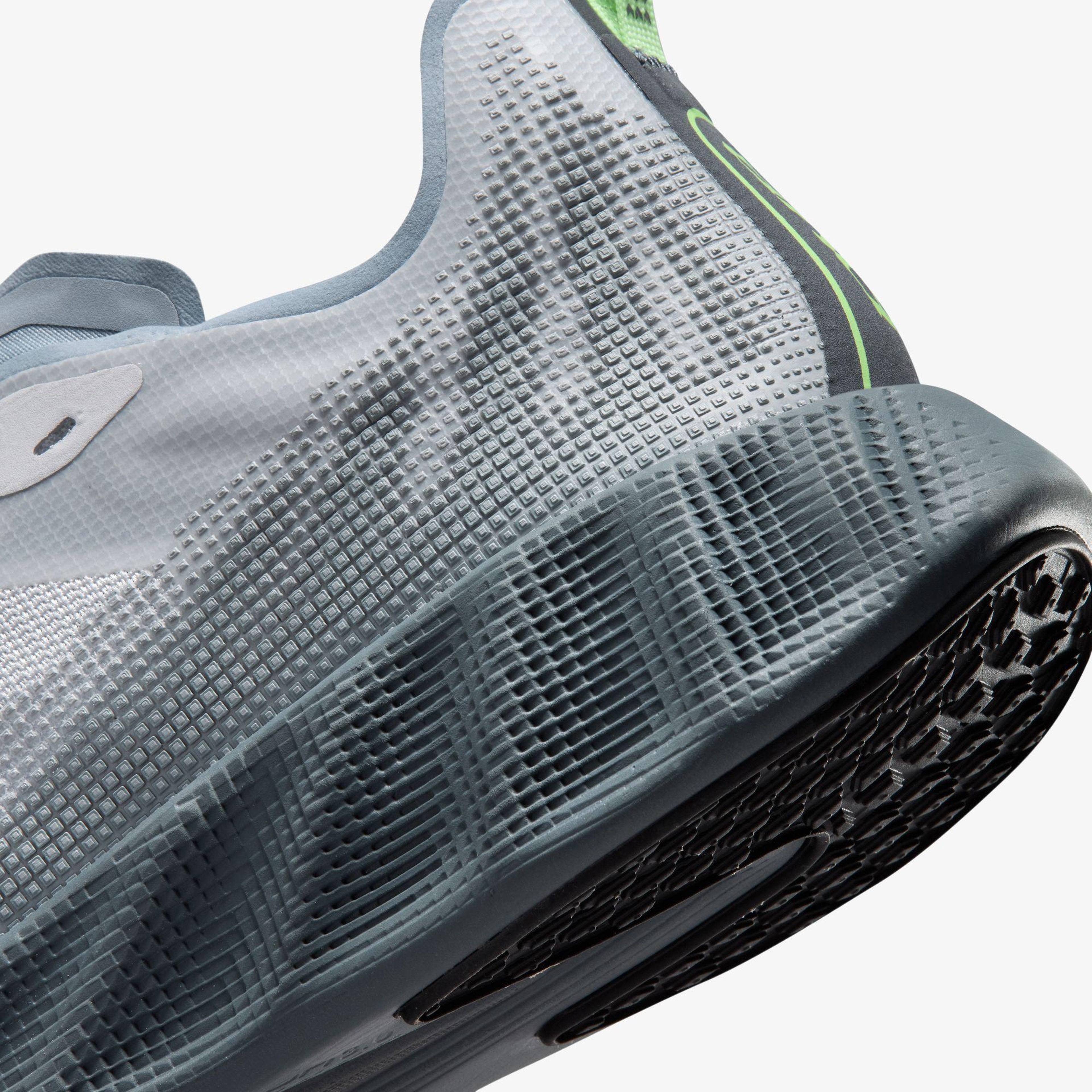 Nike Ava X Erkek Gri Spor Ayakkabı