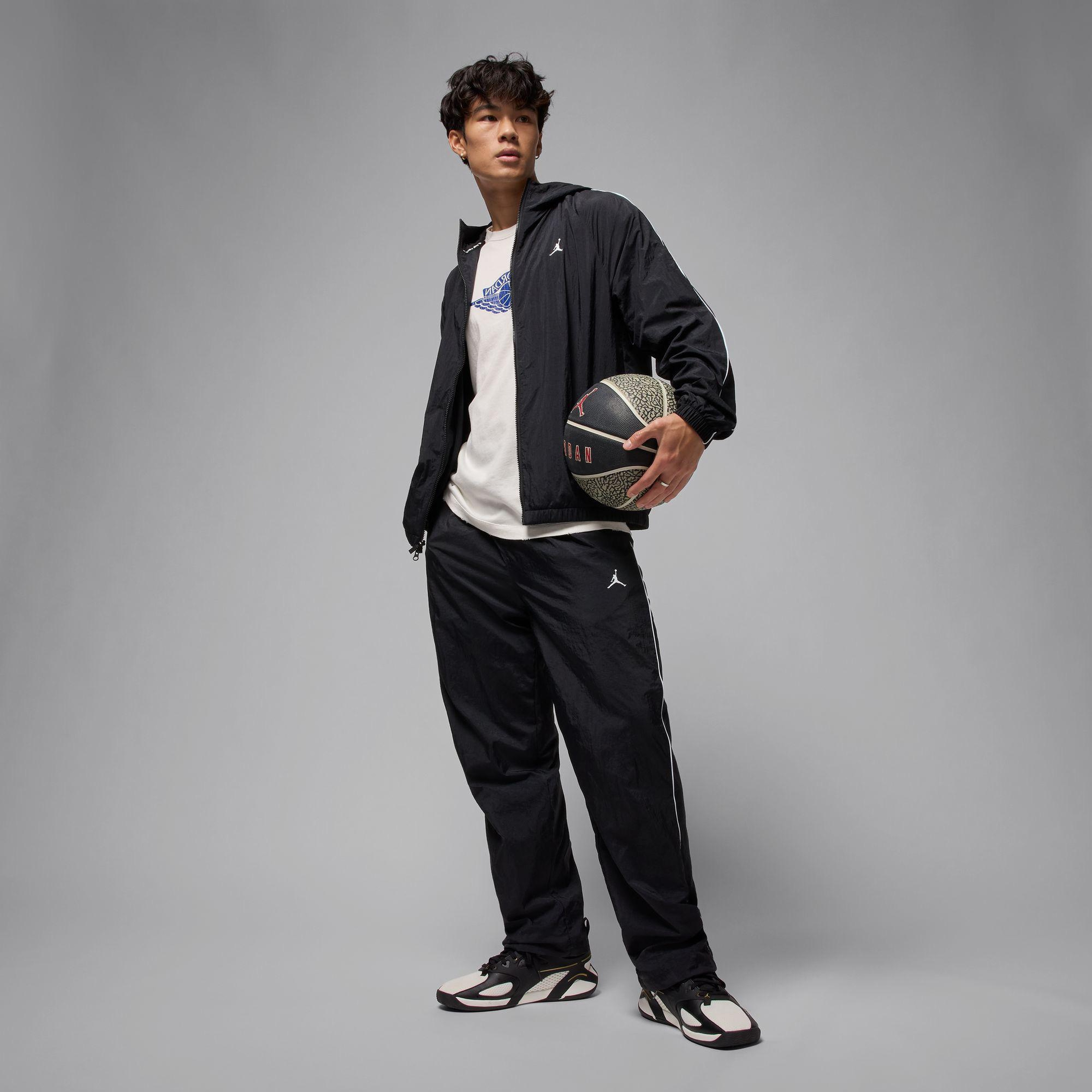 Jordan Sport Classic Erkek Siyah Eşofman Altı