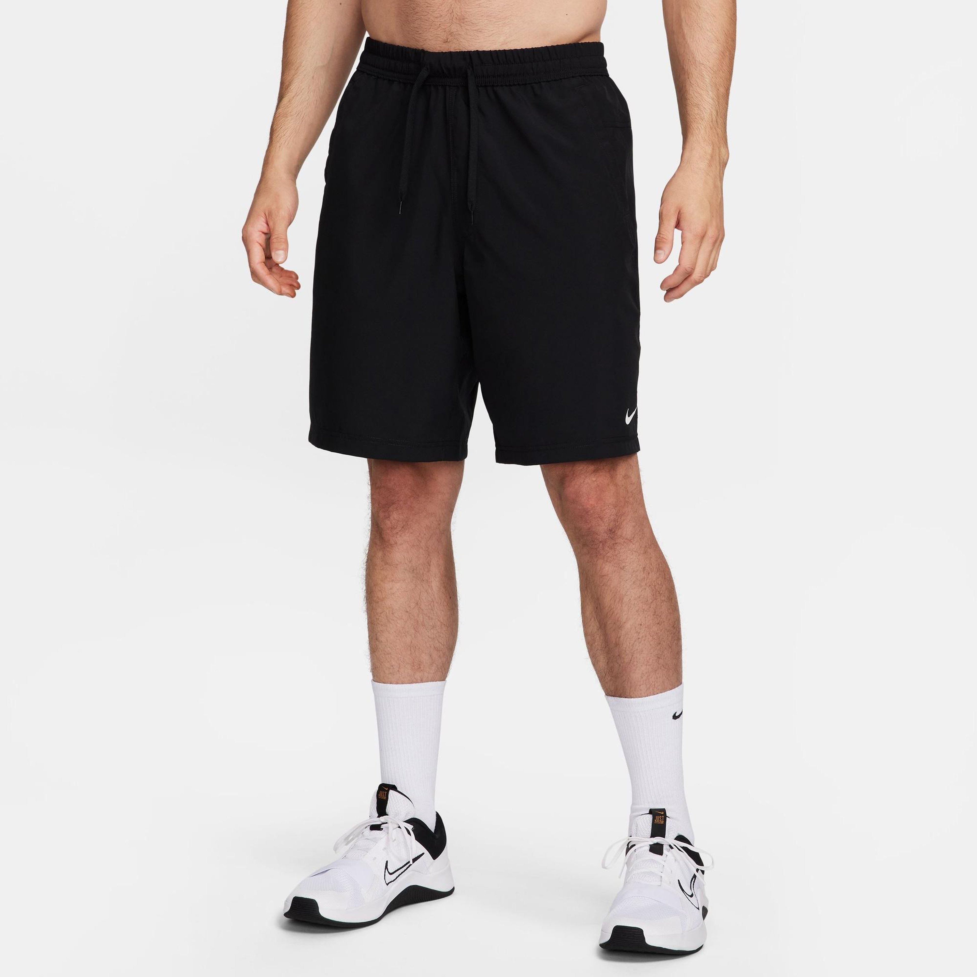 Nike Dri-Fit Form 23 cm Erkek Siyah Şort