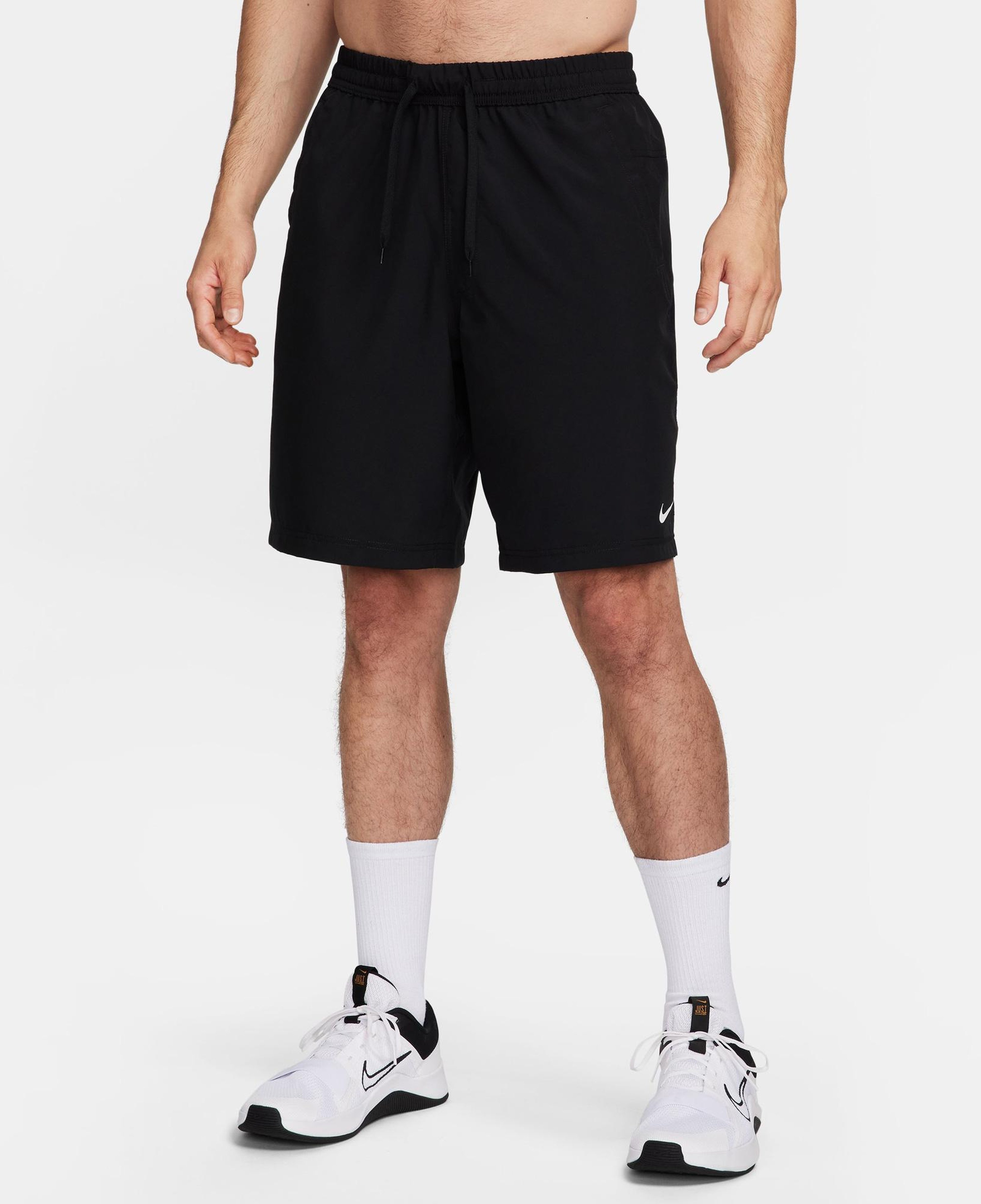 Nike Dri-Fit Form 23 cm Erkek Siyah Şort