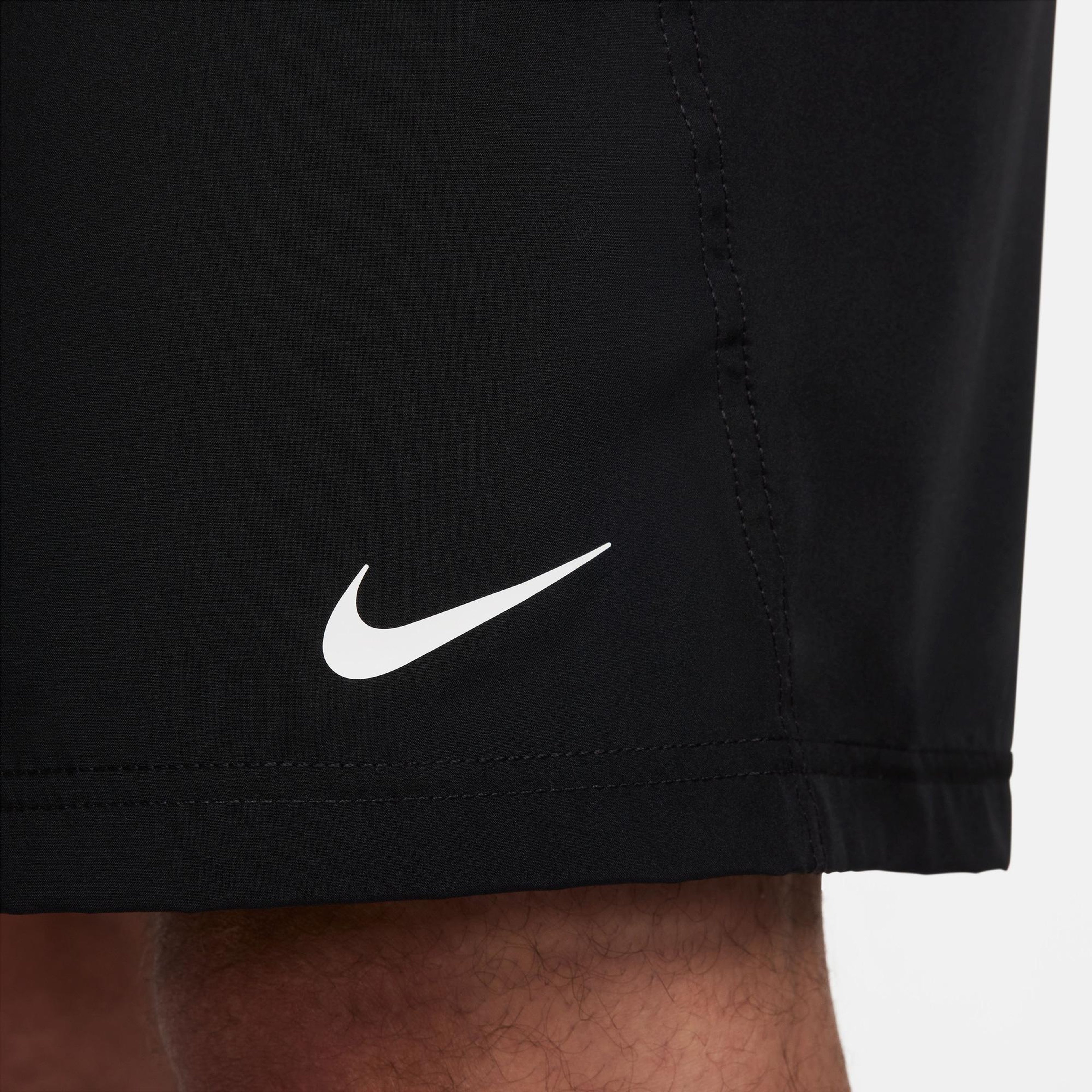 Nike Dri-Fit Form 23 cm Erkek Siyah Şort