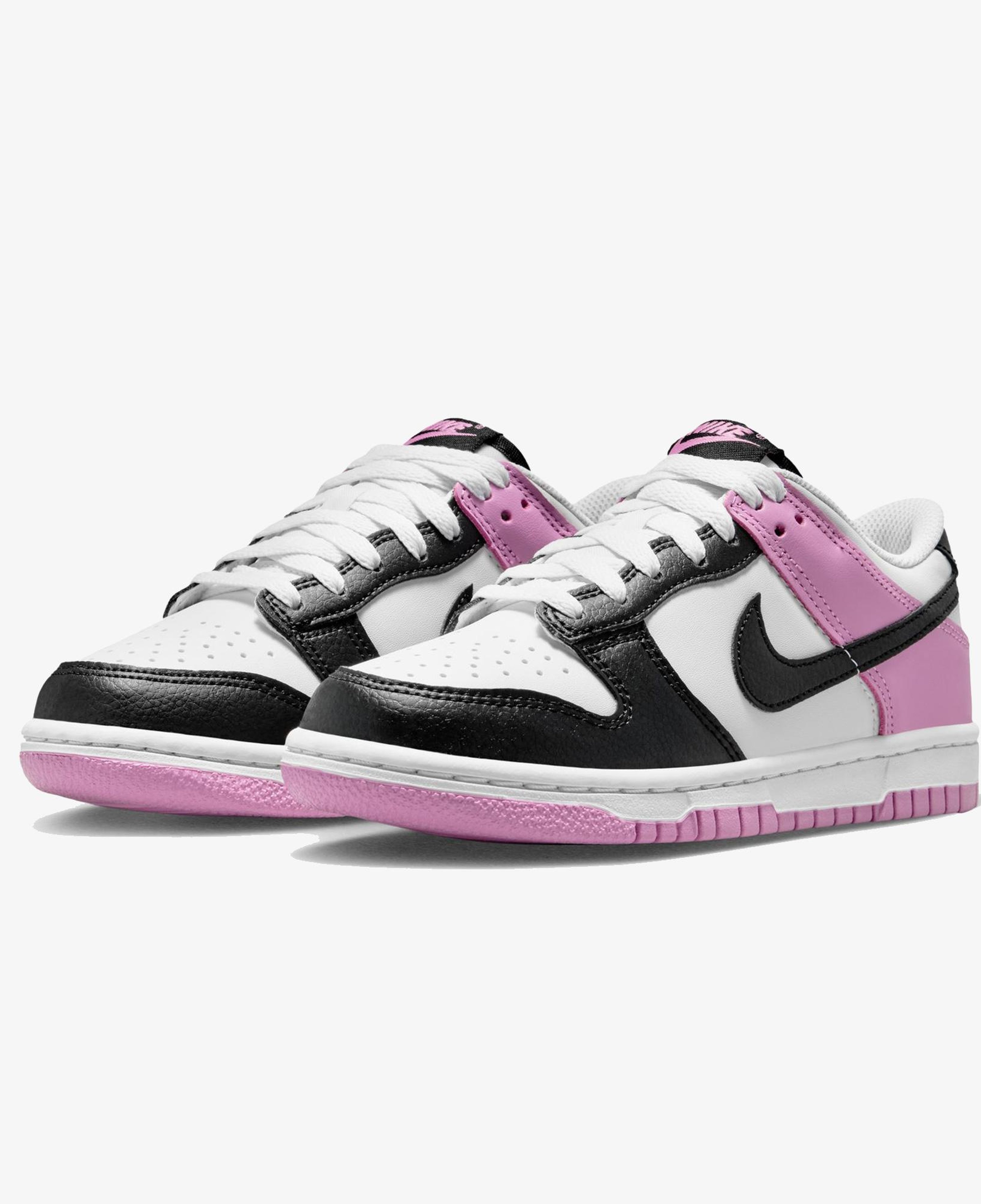 Nike Dunk Low Pembe Spor Ayakkabı