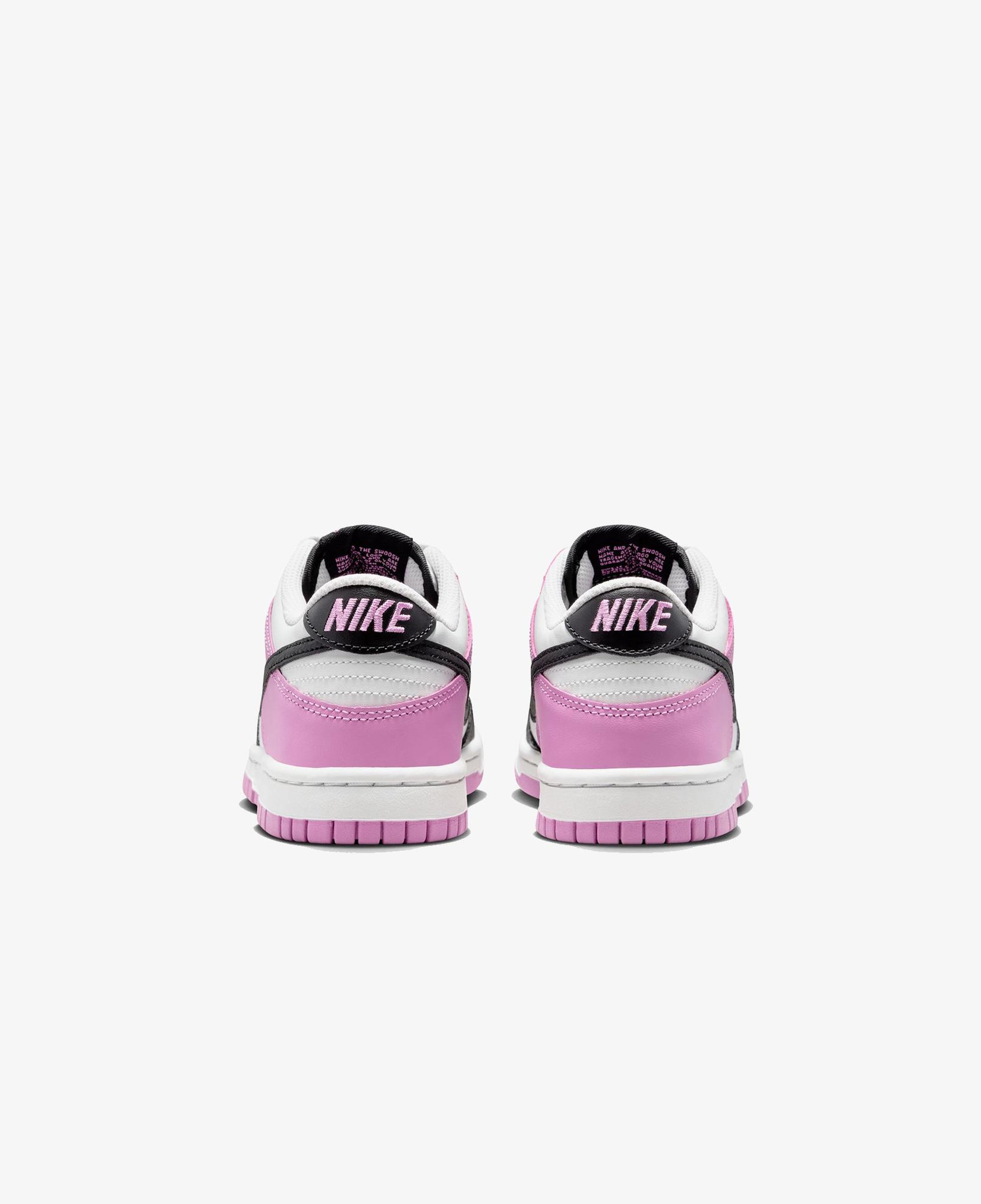 Nike Dunk Low Pembe Spor Ayakkabı