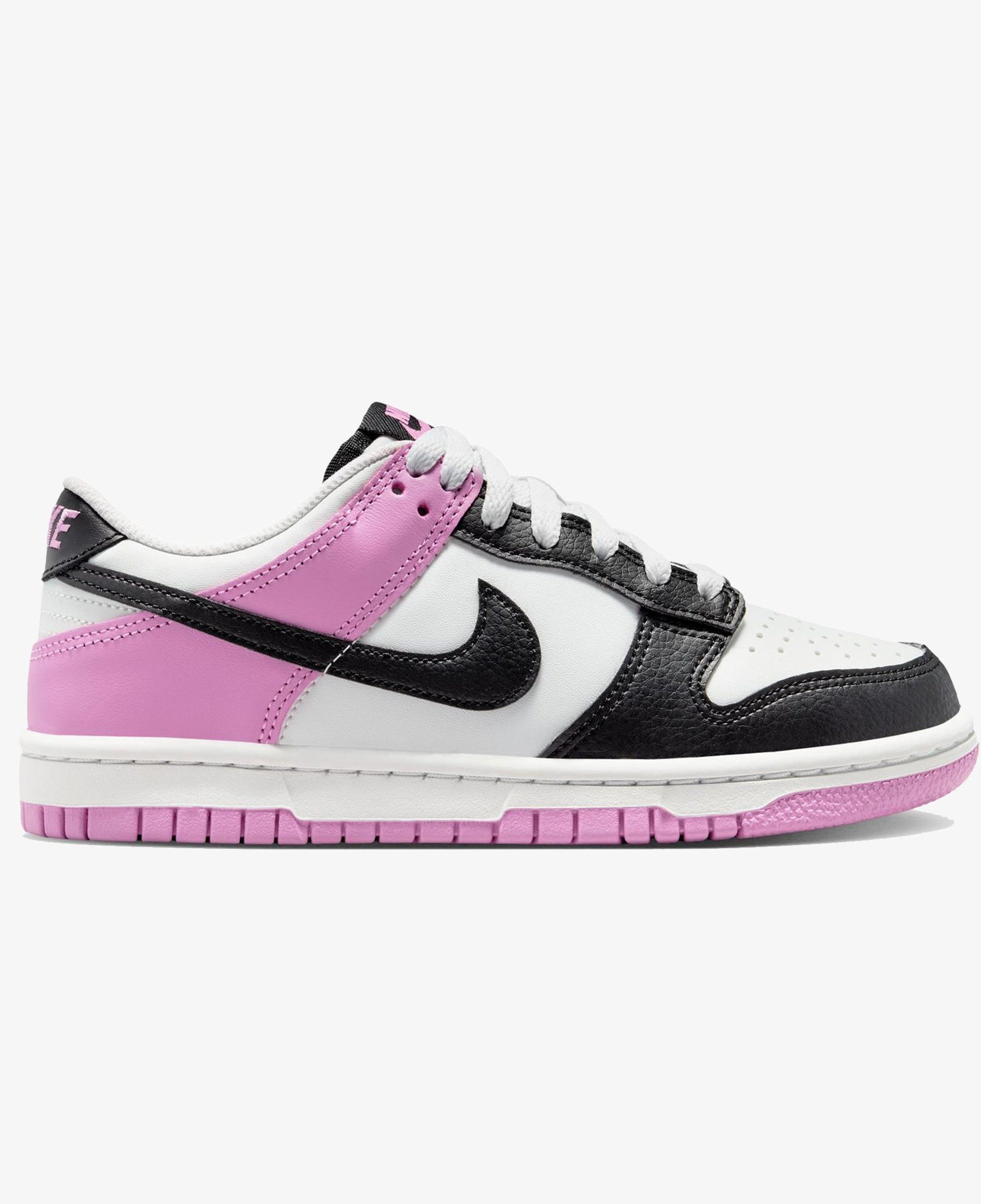 Nike Dunk Low Pembe Spor Ayakkabı