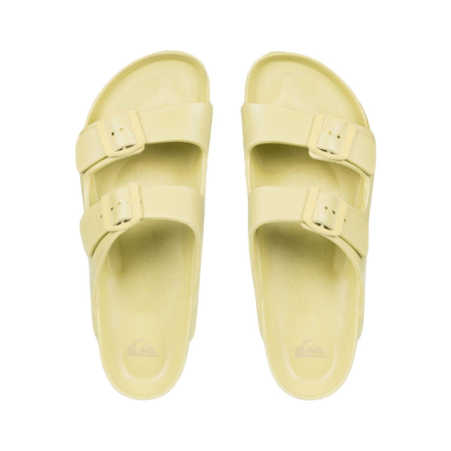 Quiksilver Embark Rf Kadın Yeşil Terlik
