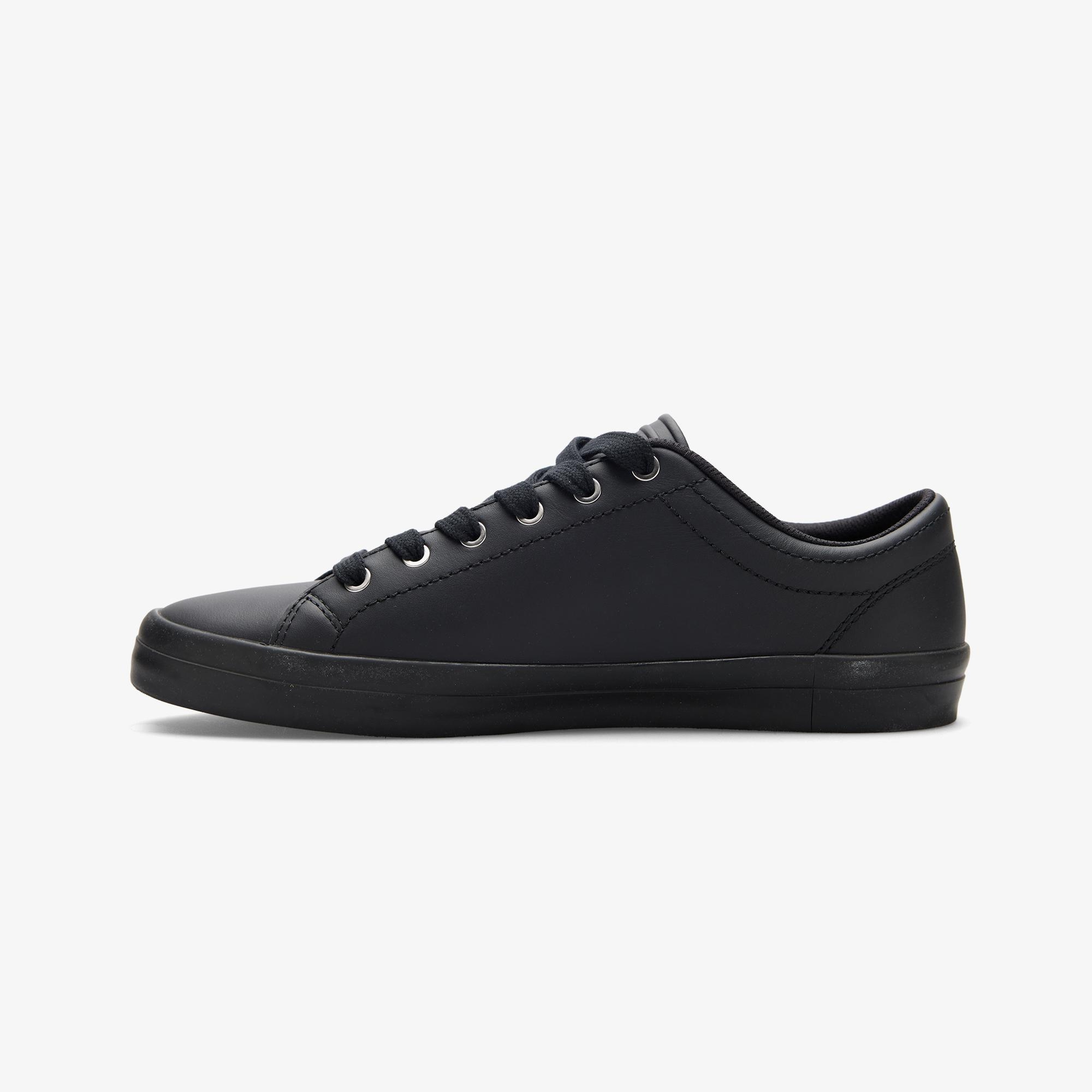 Fred Perry Erkek Siyah Spor Ayakkabı