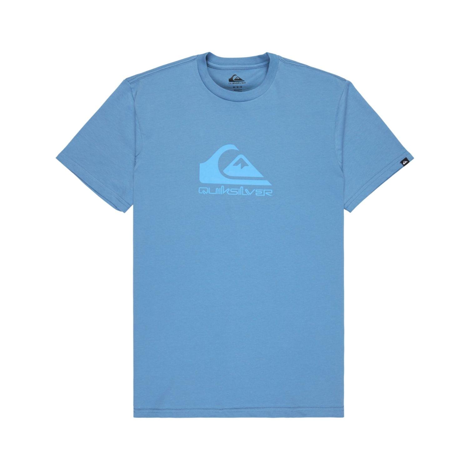 Quiksilver Ev Comp Logo Erkek Tişört