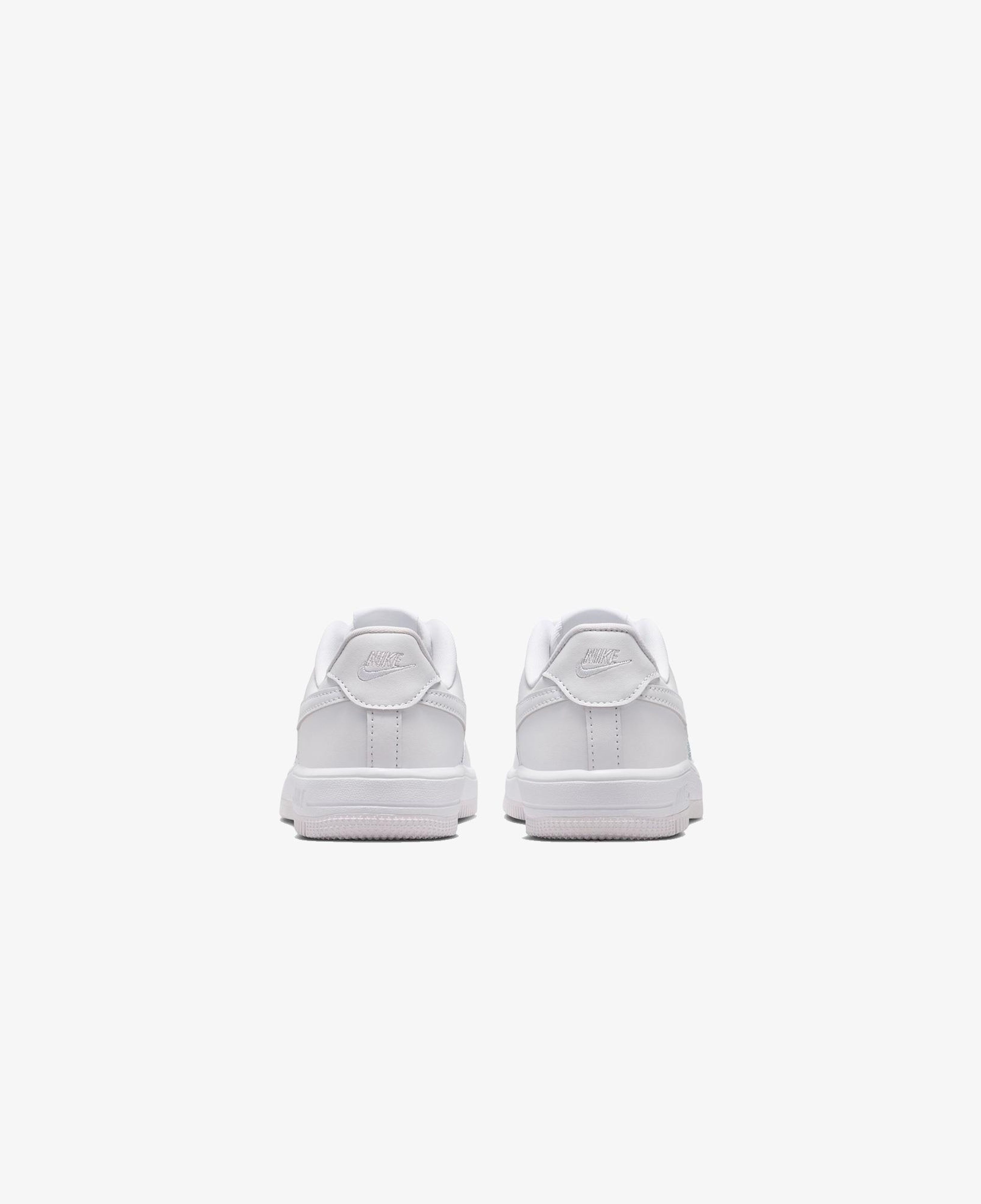 Nike Force 1 Low Lace Çocuk Beyaz Spor Ayakkabı