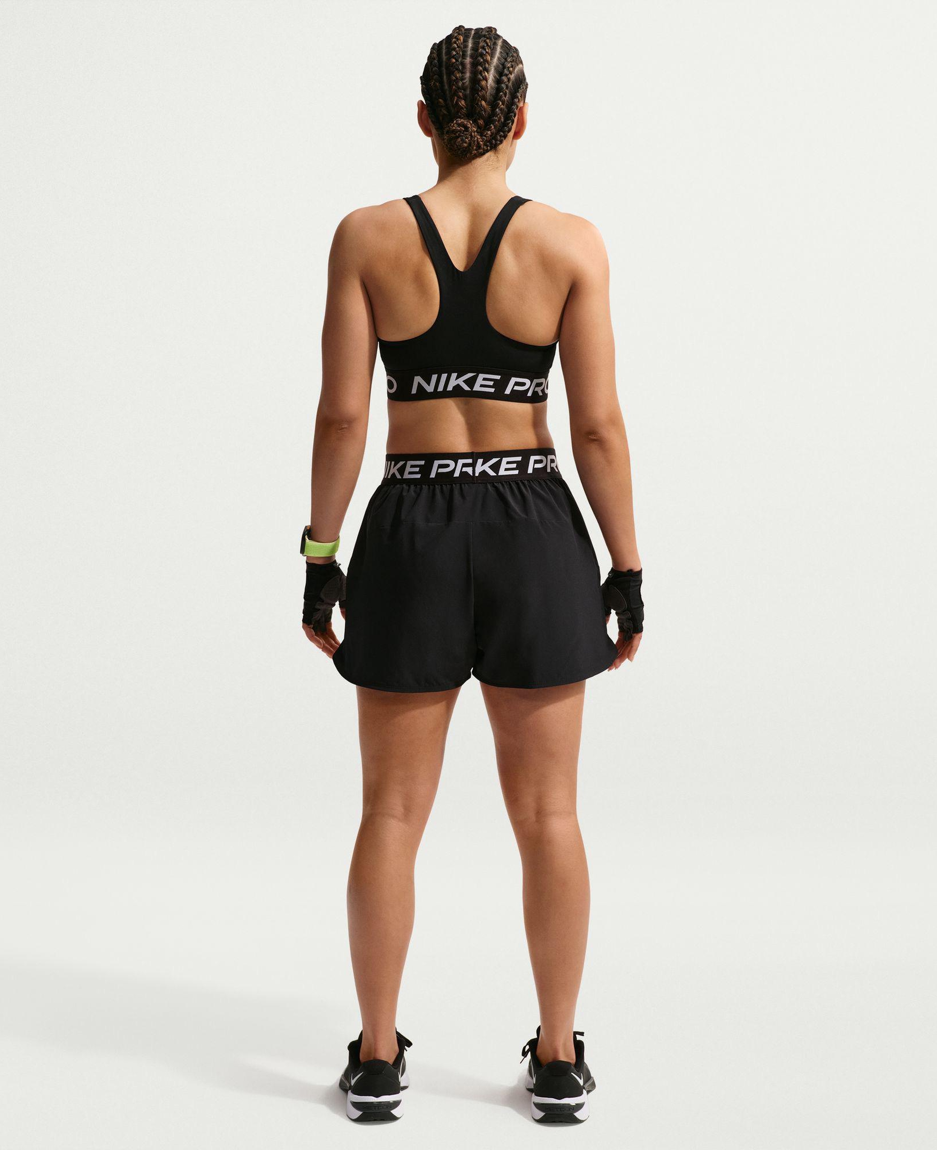 Nike Pro Dri-Fit 365 Kadın Siyah Bra