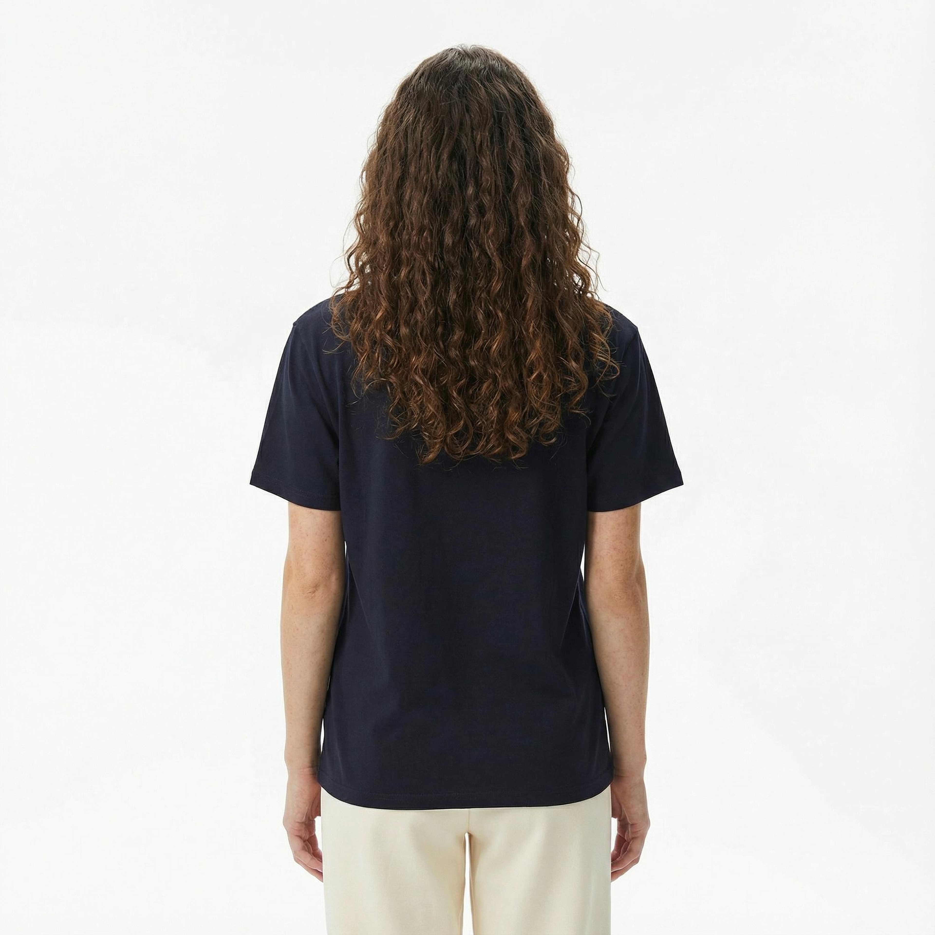 P.E Nation Heritage Kadın Lacivert T-Shirt