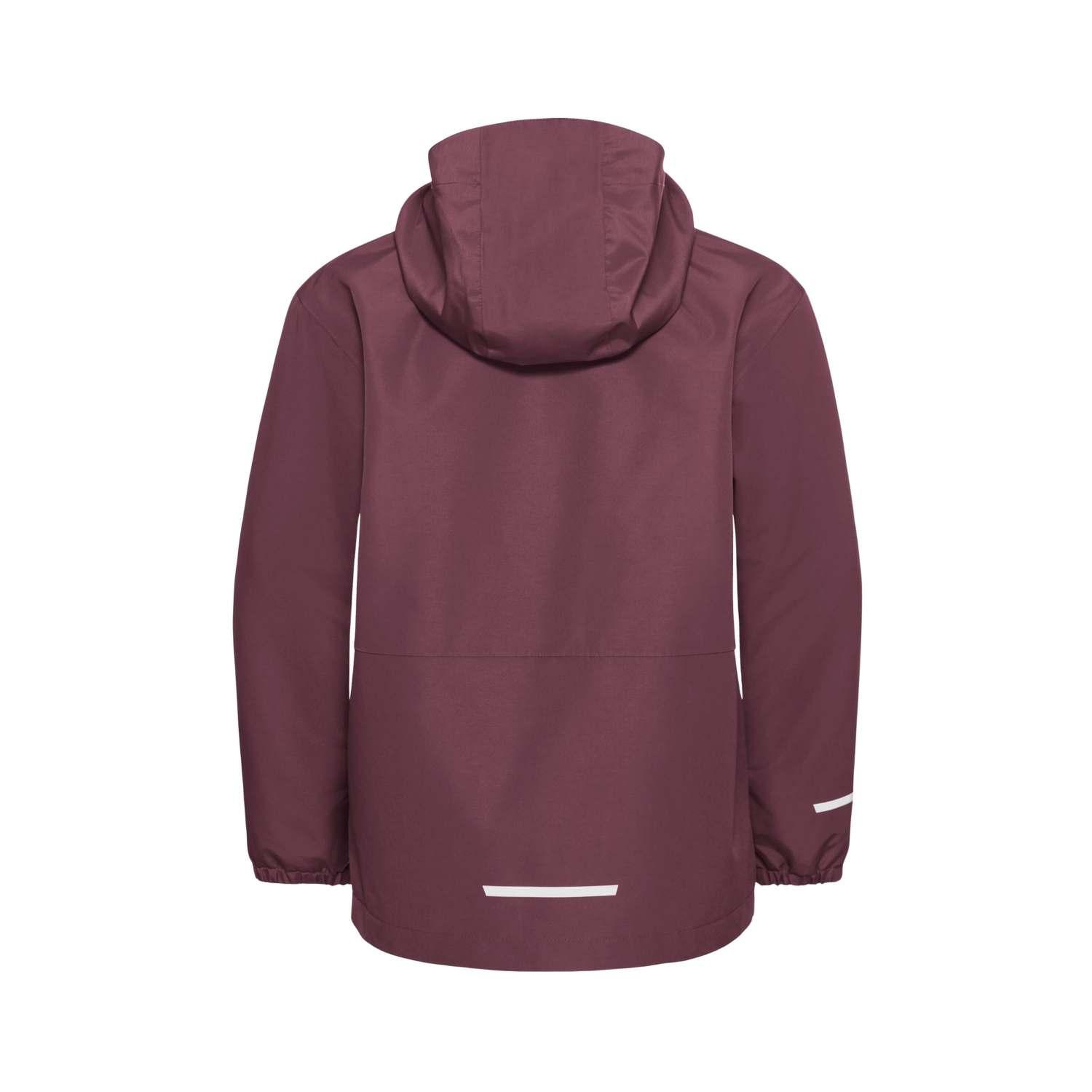 Jack Wolfskin Iceland 3in1 Unisex Çocuk Outdoor Ceketi