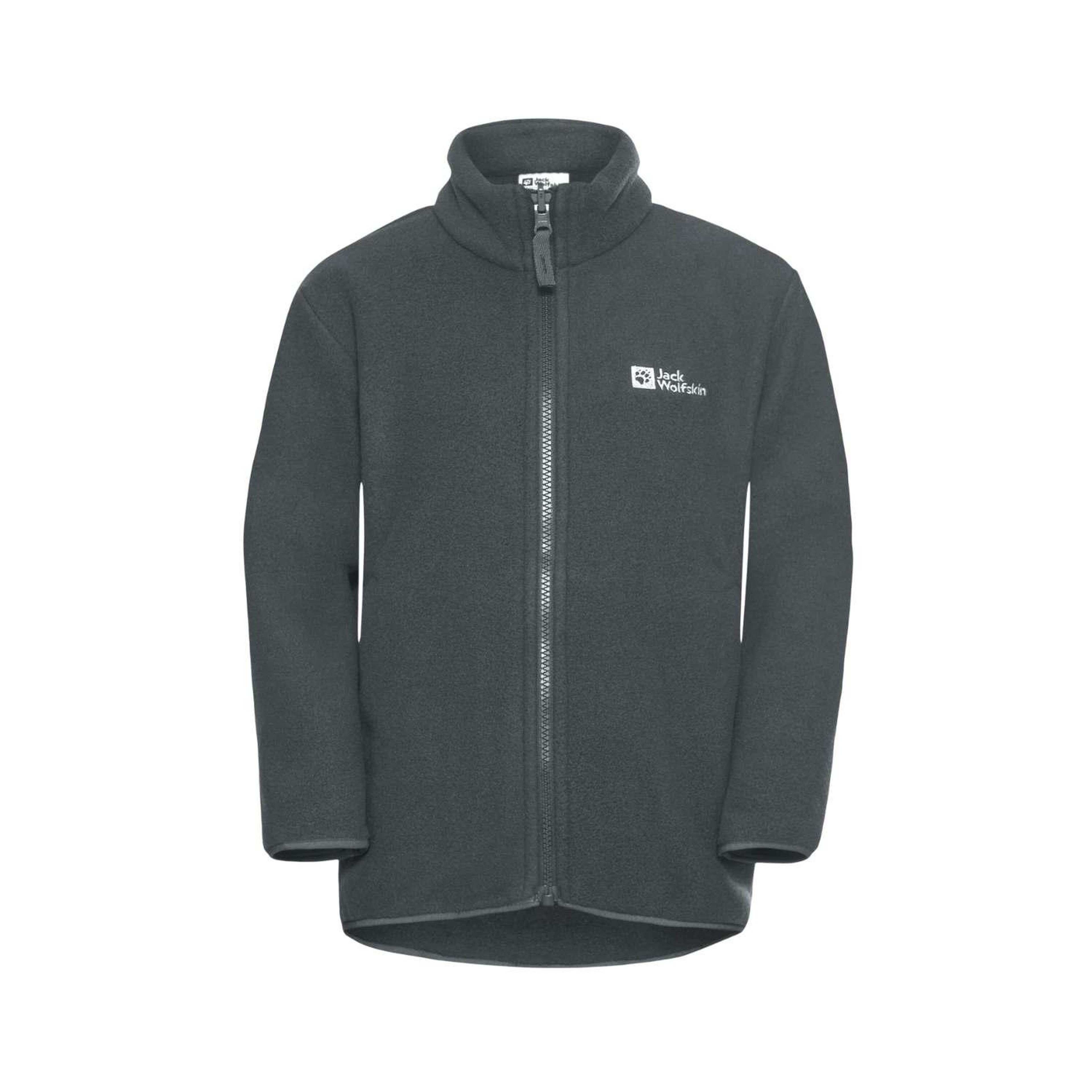 Jack Wolfskin Iceland 3in1 Unisex Çocuk Outdoor Ceketi