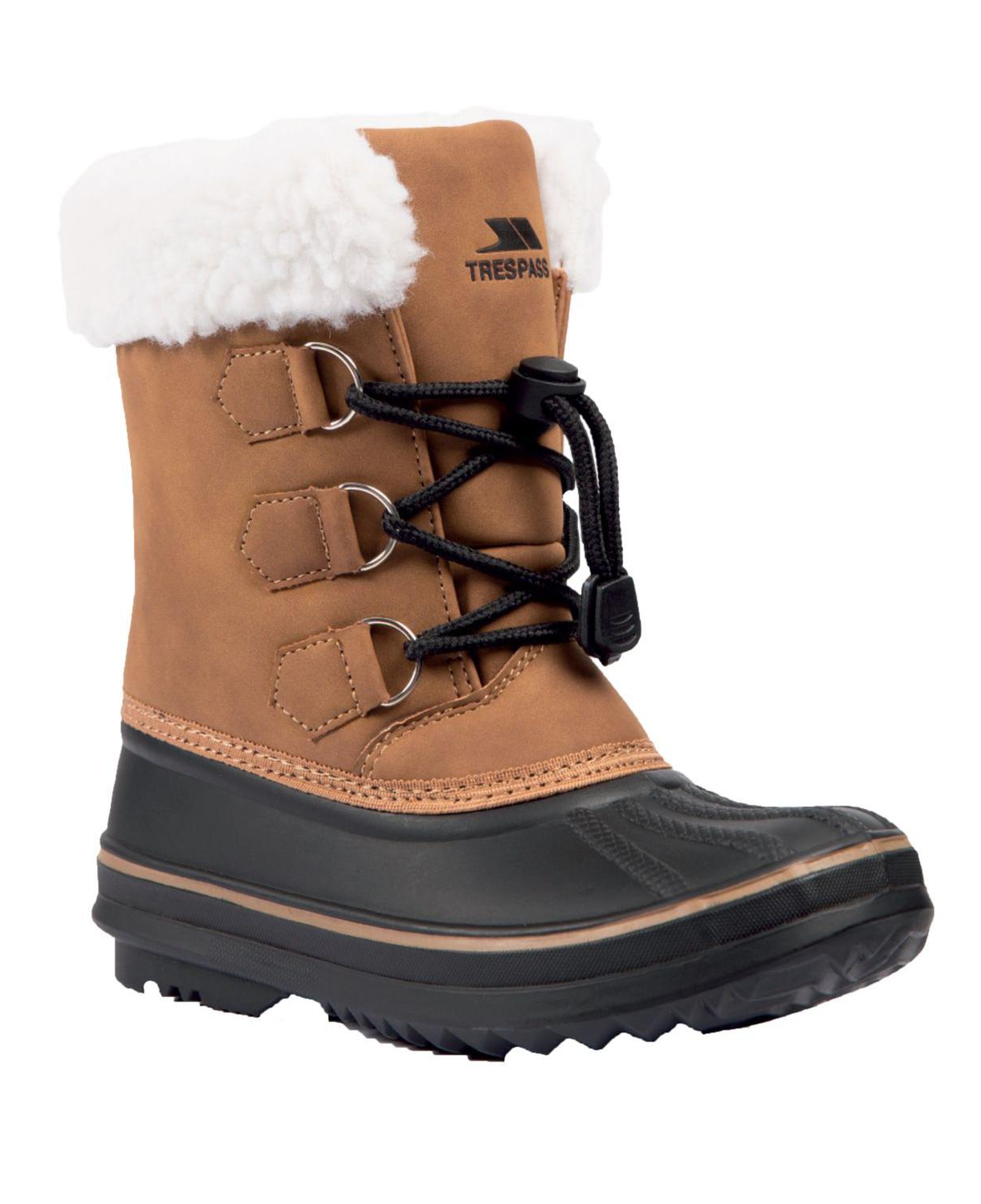 Trespass Bodhi - Unisex Snowboot Unisex Çocuk Bot