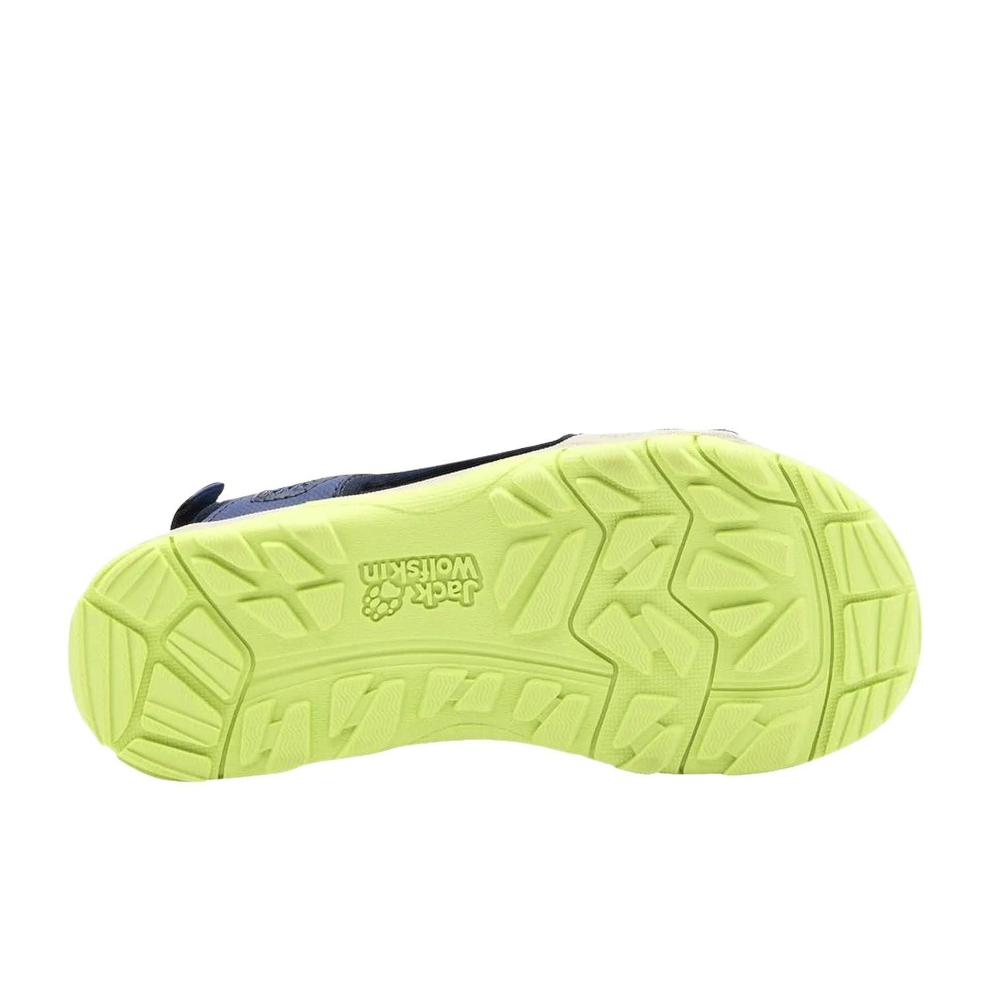 Jack Wolfskin Taraco Beach Sandal Unisex Çocuk Sandalet