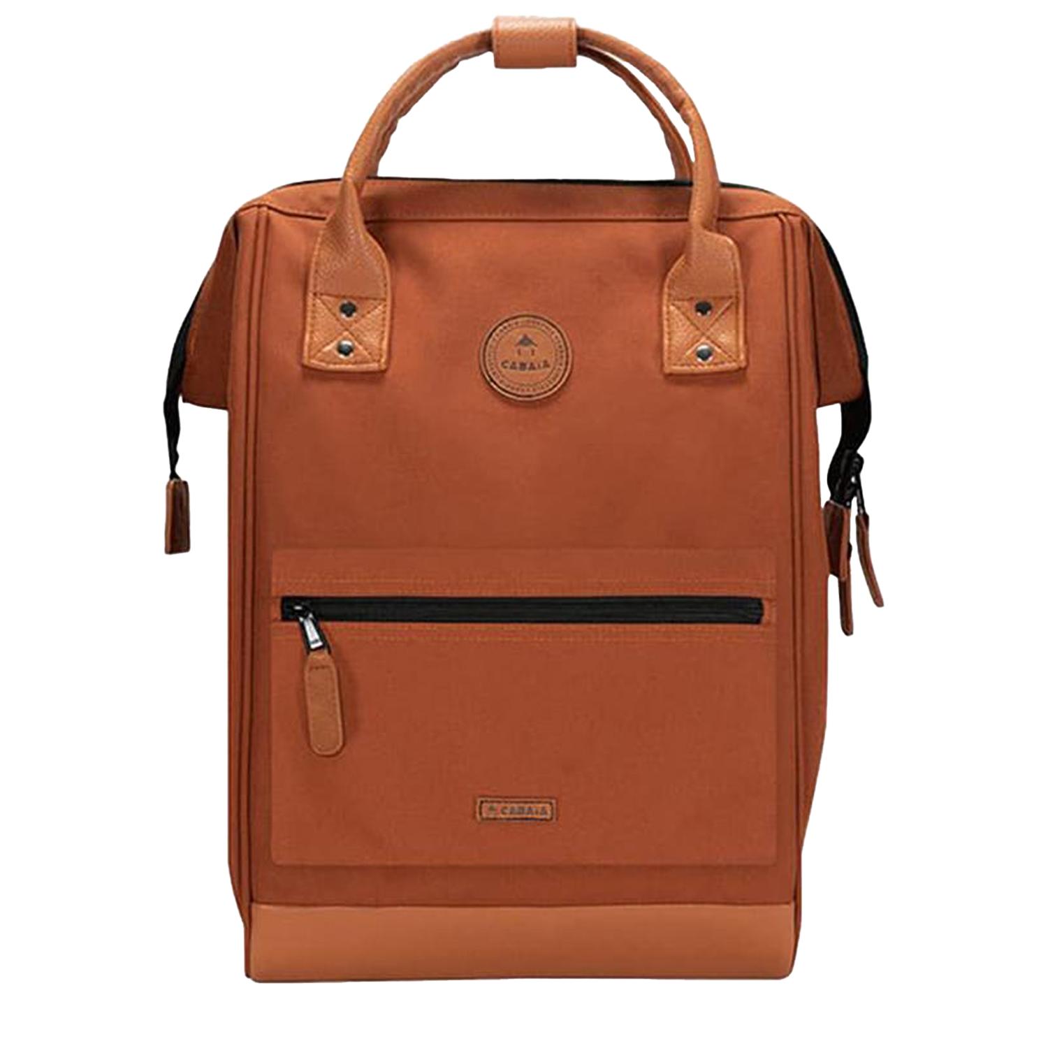 Cabaia Turin Adventurer Oxford Medium Unisex Sırt Çantası